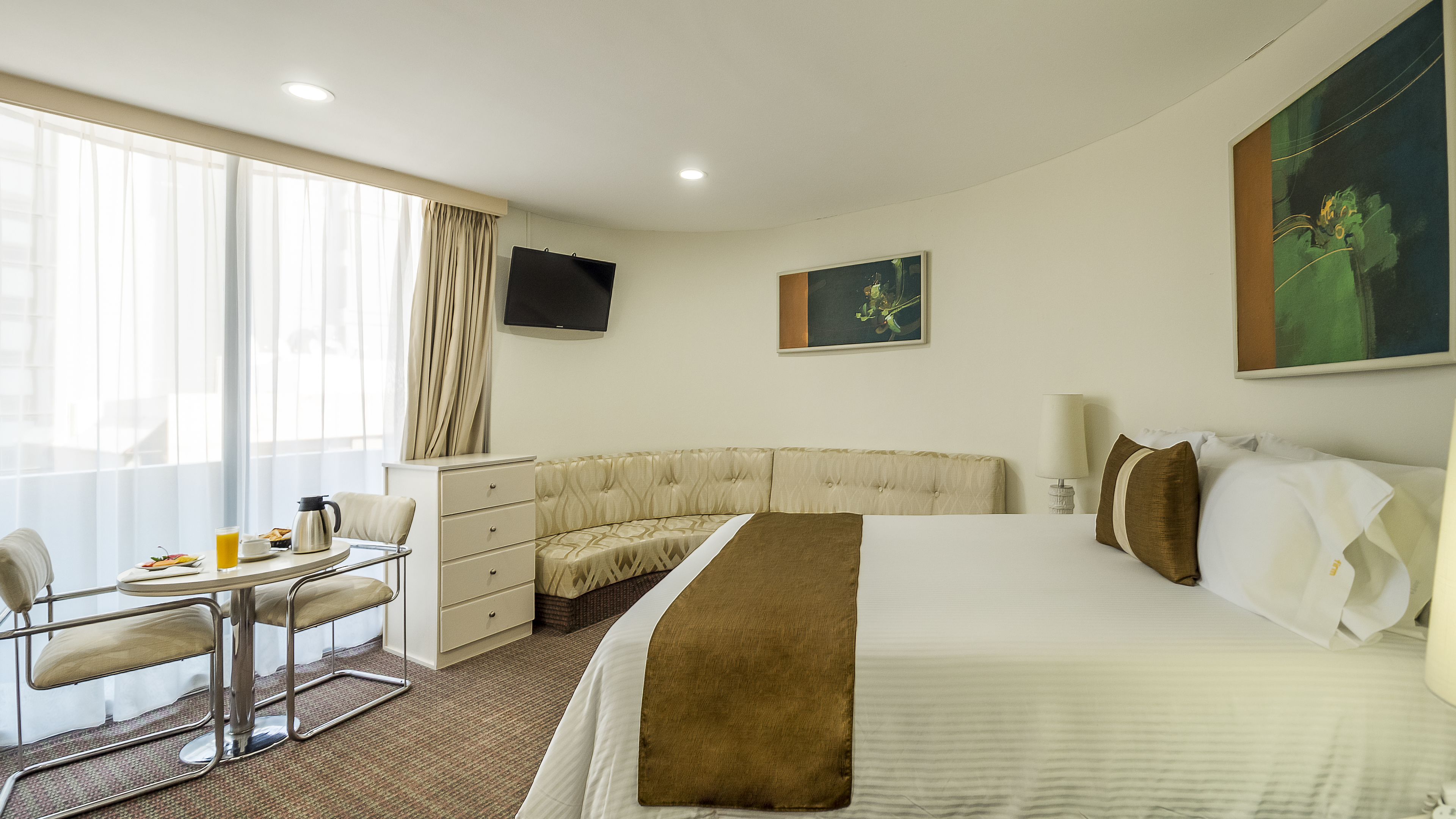 Hotel Century Zona Rosa