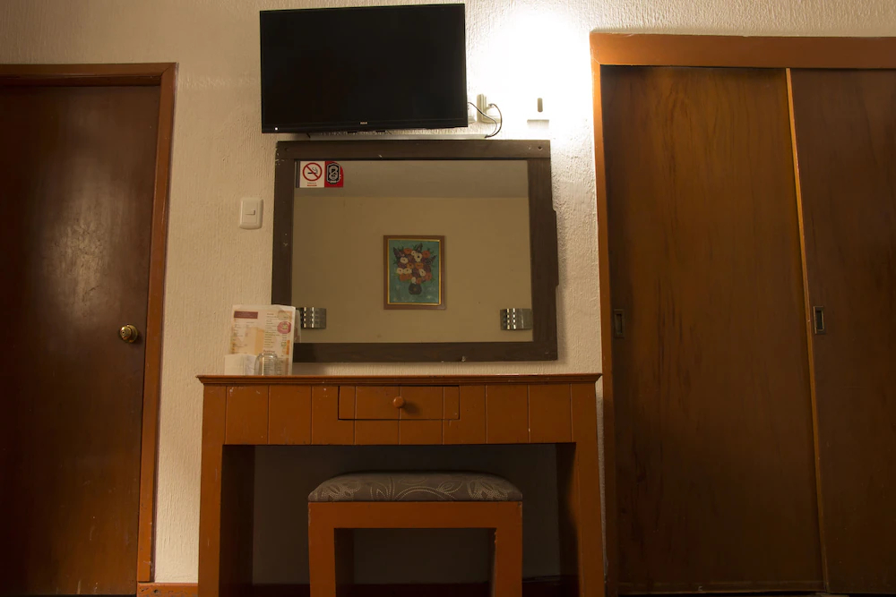 Hotel El Estadio