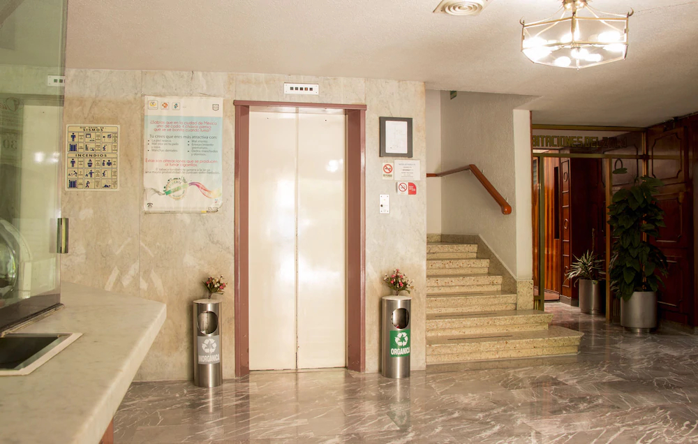 Hotel El Estadio