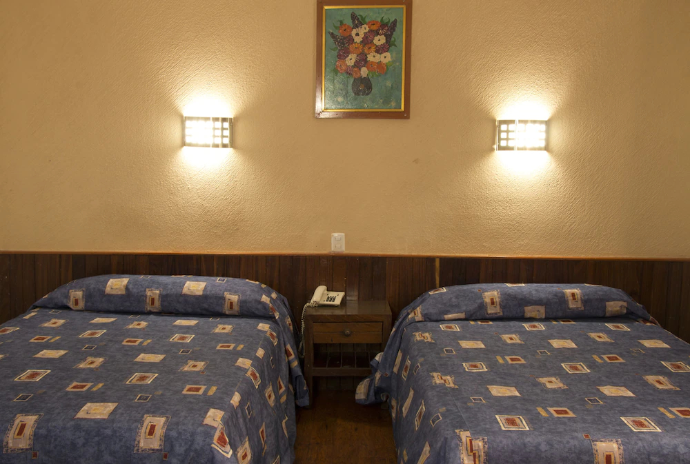 Hotel El Estadio