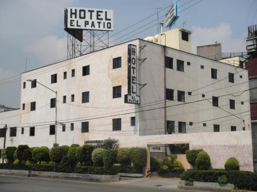 Ayenda El Patio CDMX