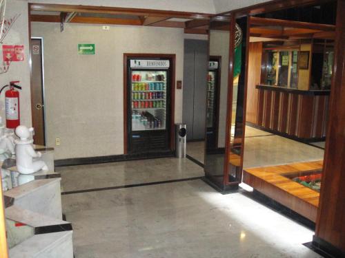 Ayenda El Patio CDMX