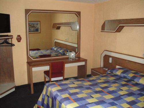 Ayenda El Patio CDMX