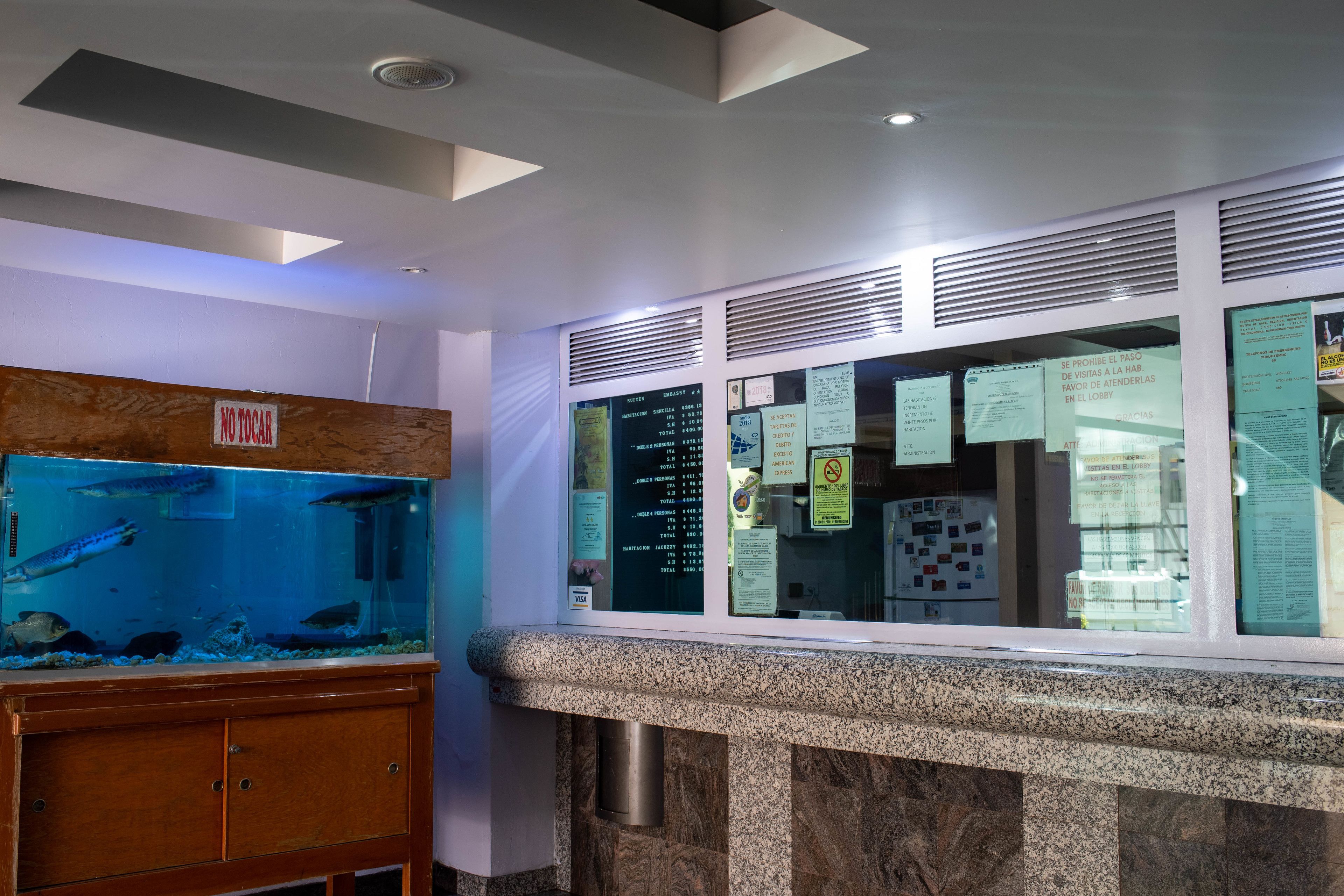 Hotel Embassy