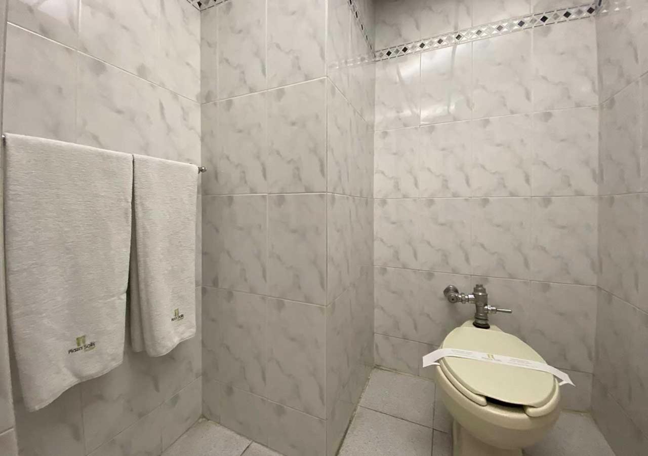 Hotel Escala Siglo XXI