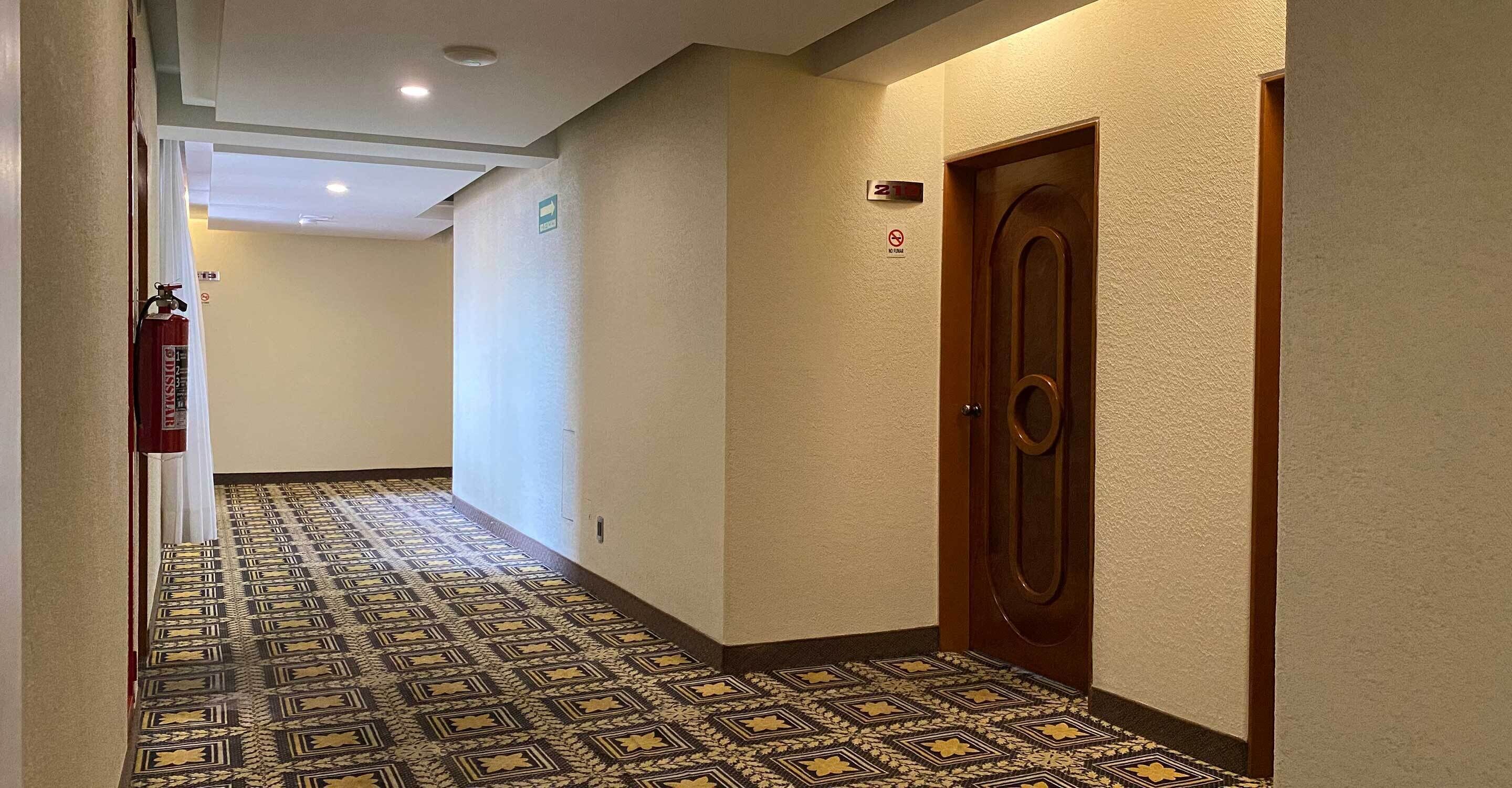 Hotel Escala Siglo XXI