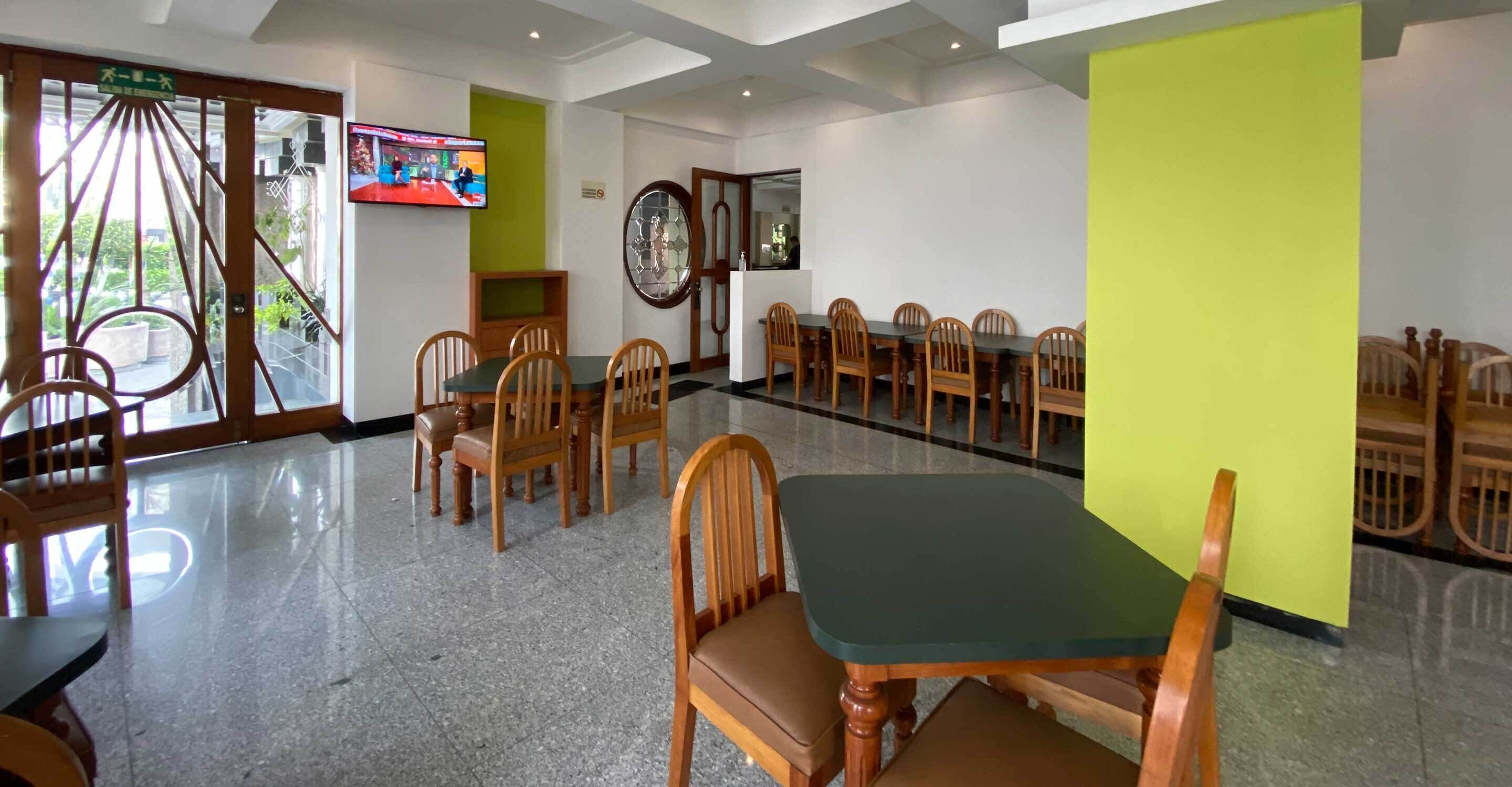 Hotel Escala Siglo XXI