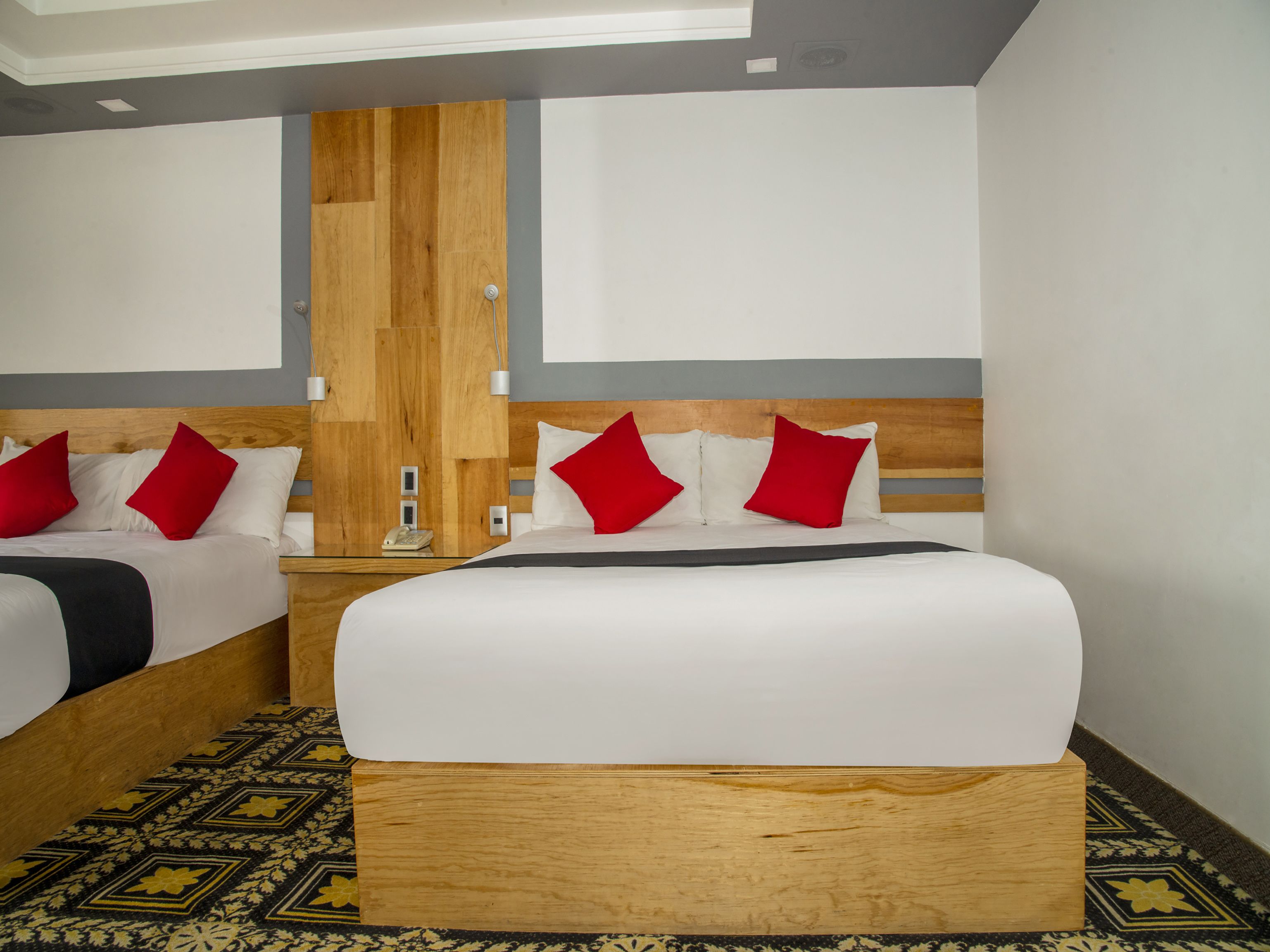Hotel Escala Siglo XXI