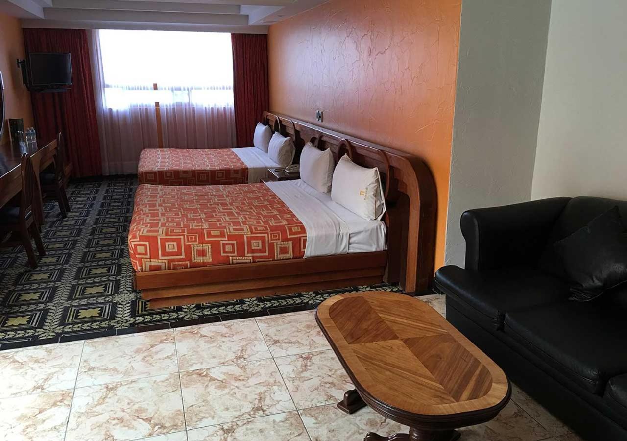 Hotel Escala Siglo XXI