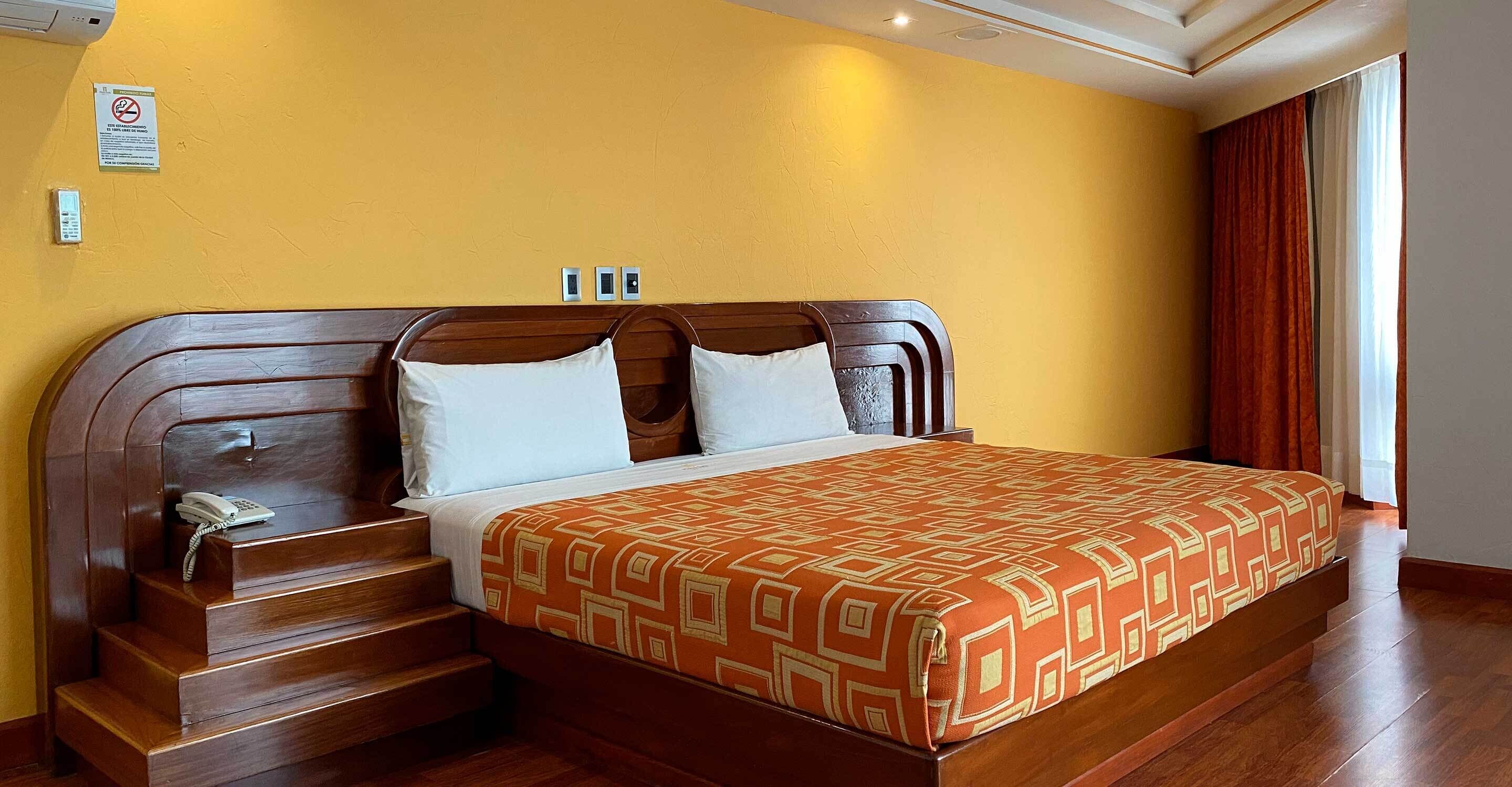 Hotel Escala Siglo XXI
