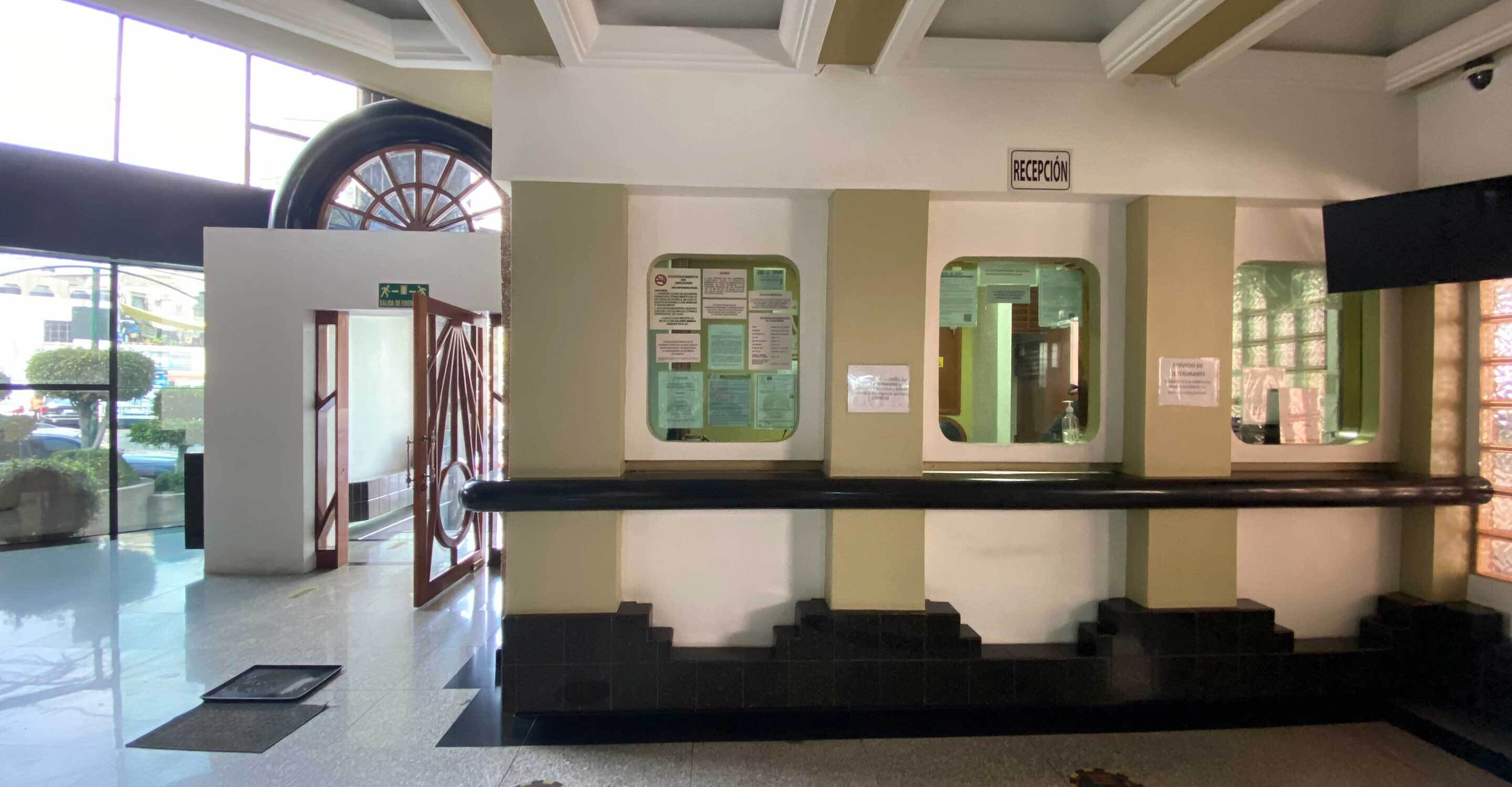 Hotel Escala Siglo XXI