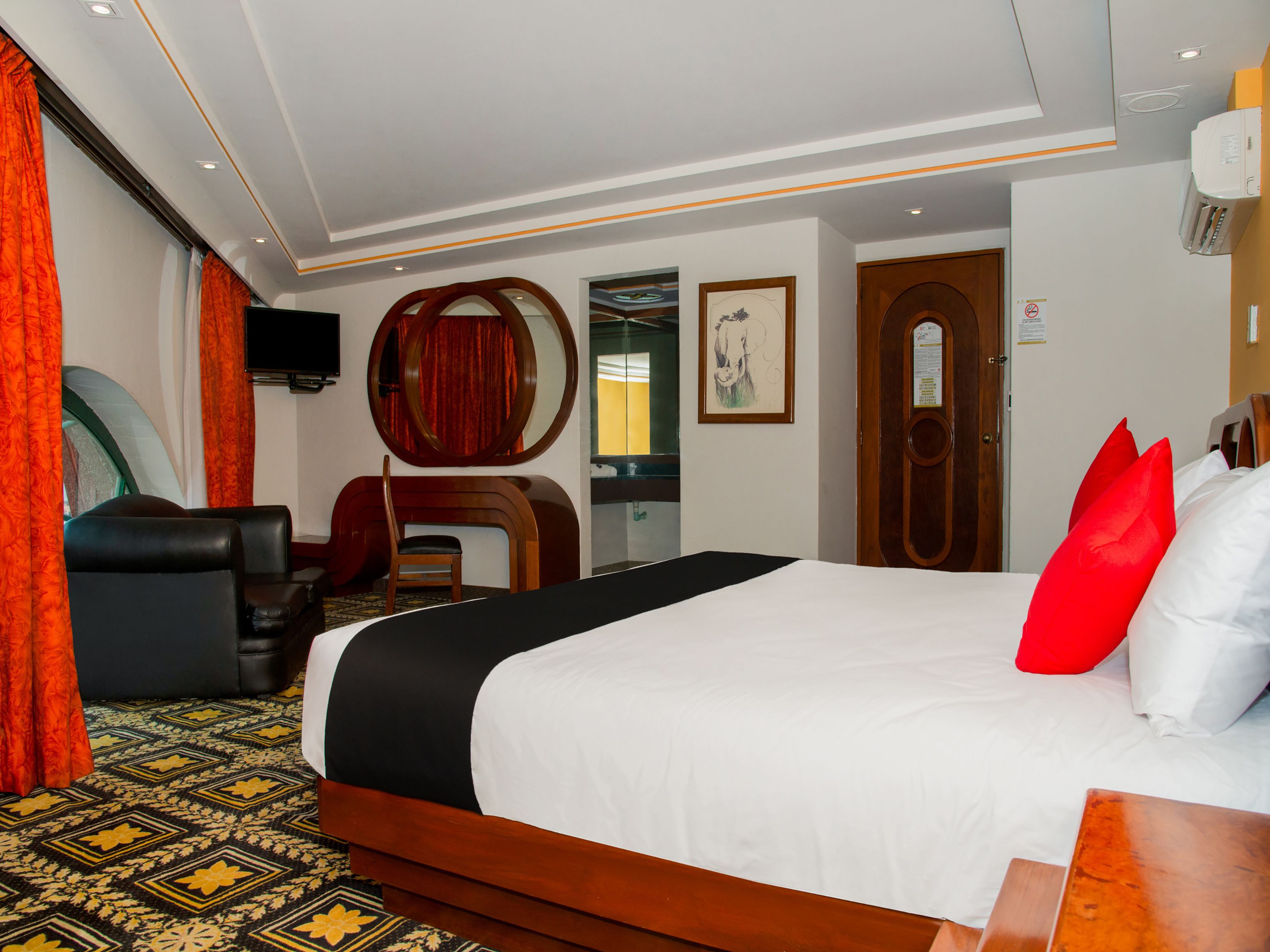 Hotel Escala Siglo XXI