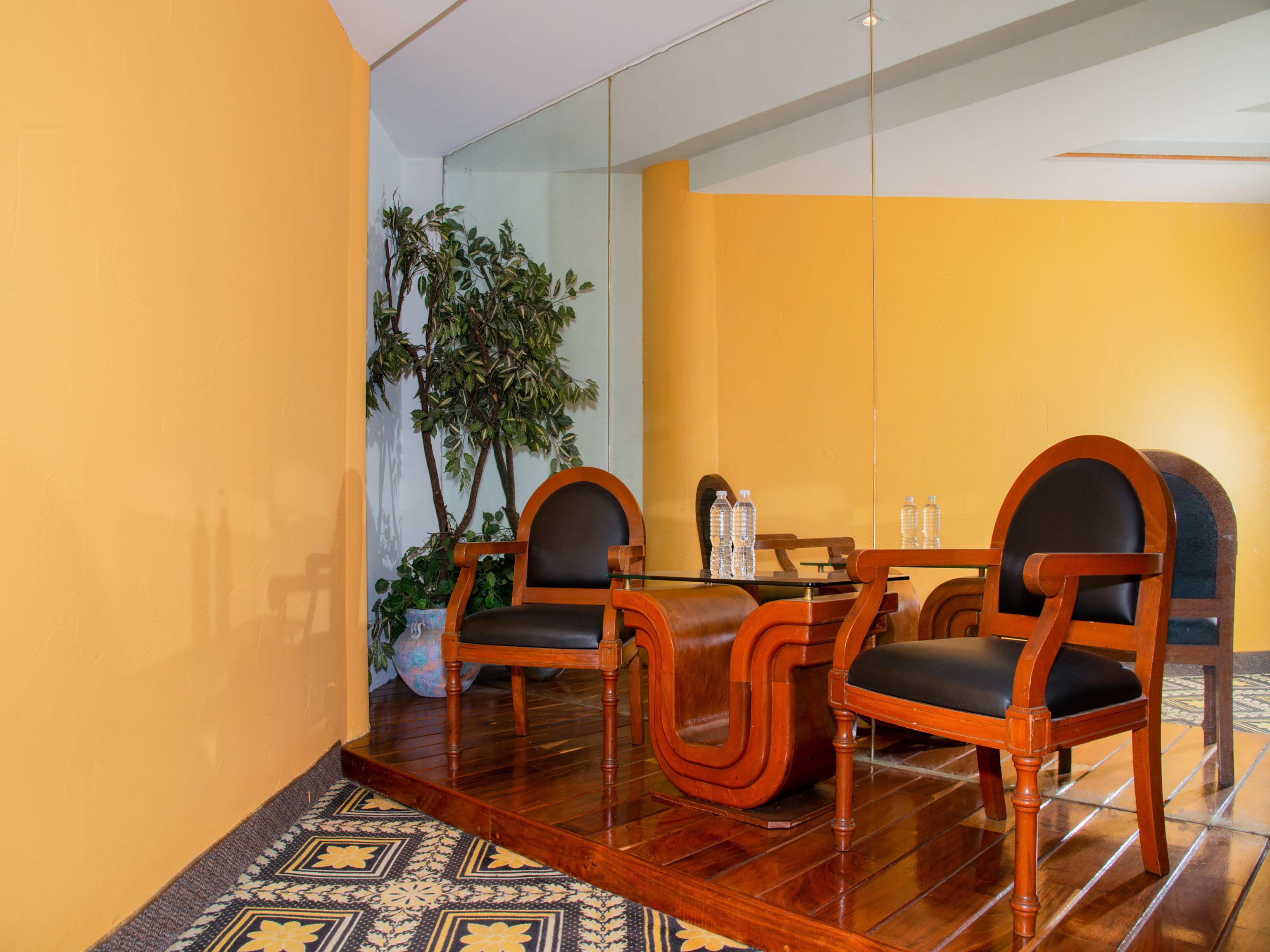 Hotel Escala Siglo XXI