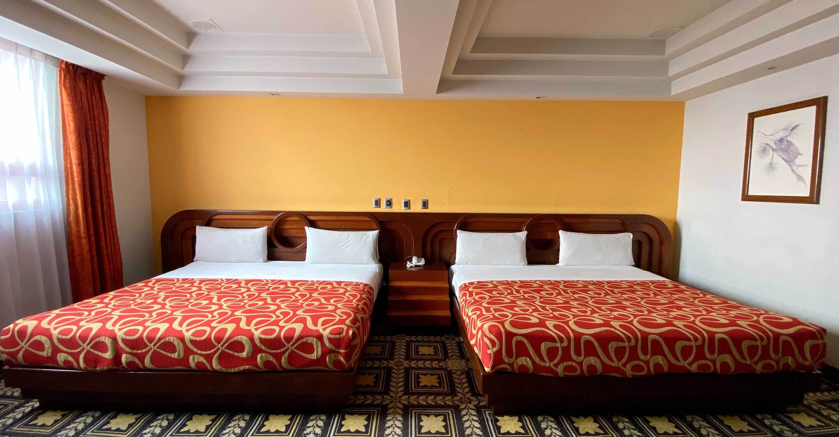 Hotel Escala Siglo XXI