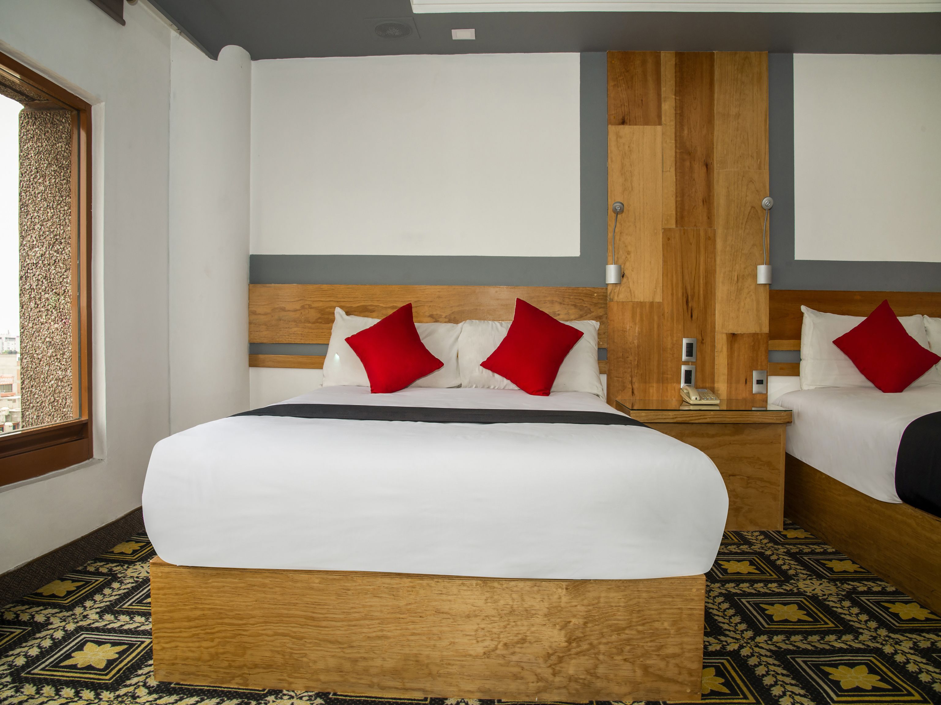 Hotel Escala Siglo XXI