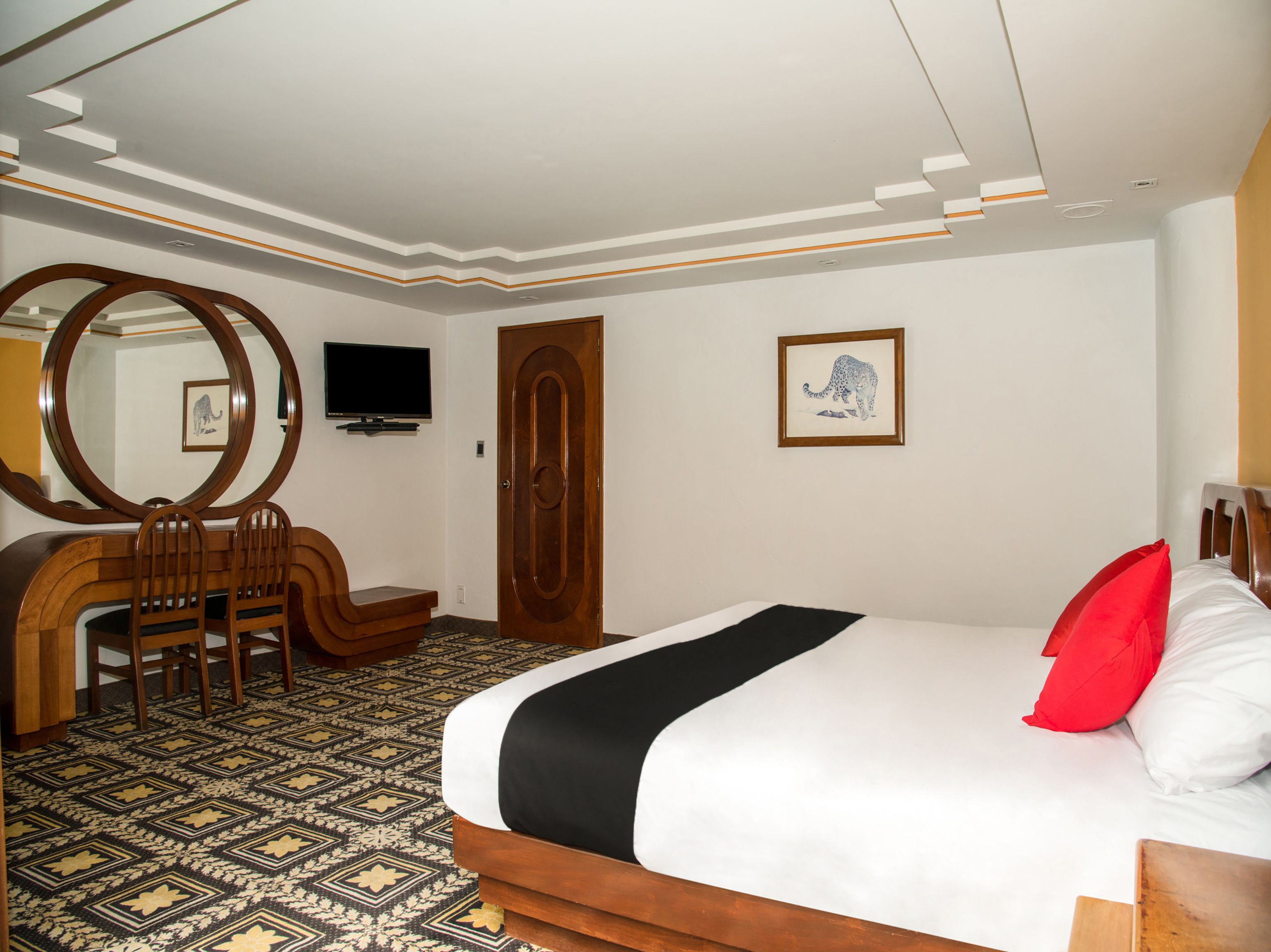 Hotel Escala Siglo XXI