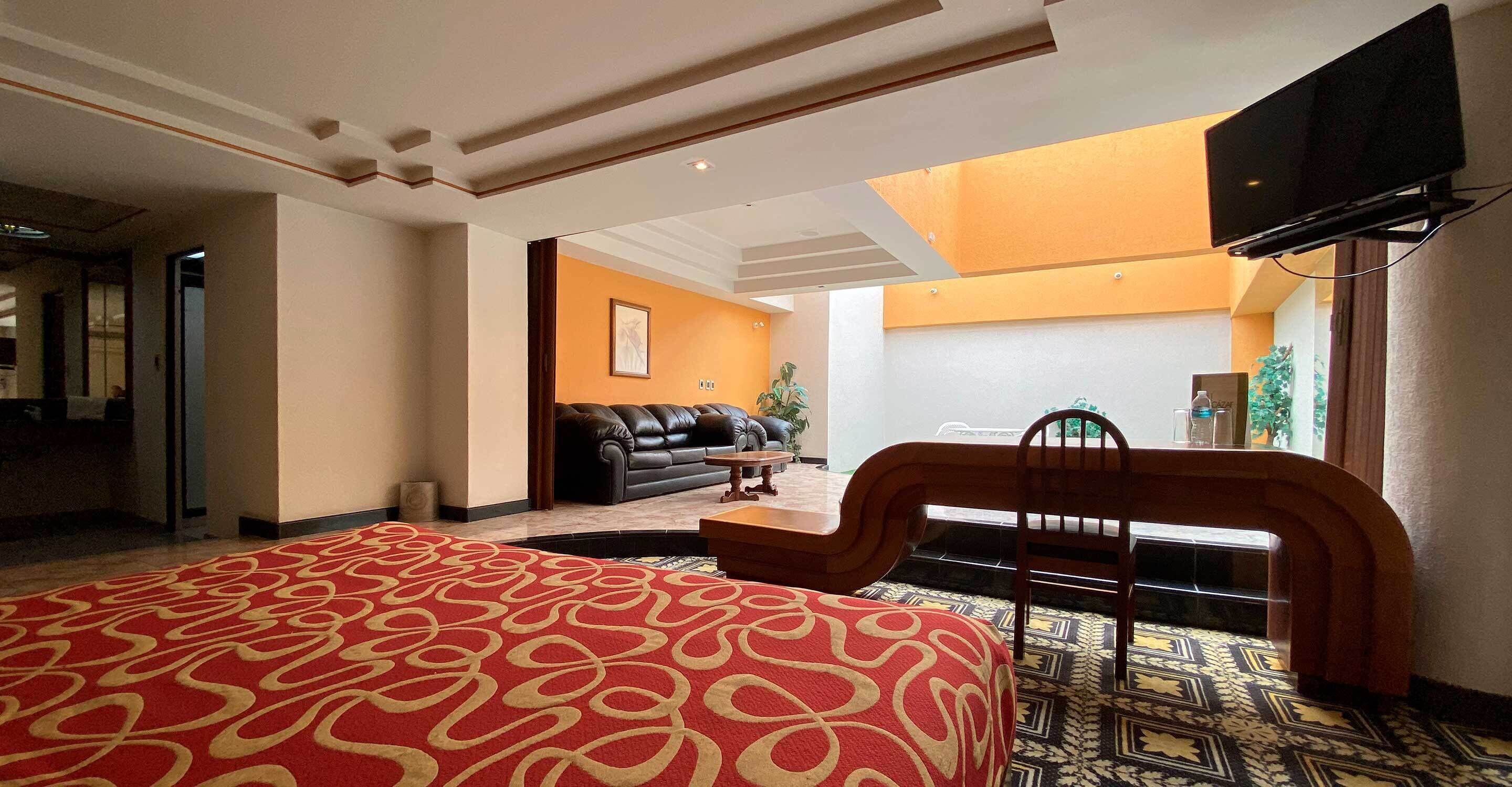 Hotel Escala Siglo XXI