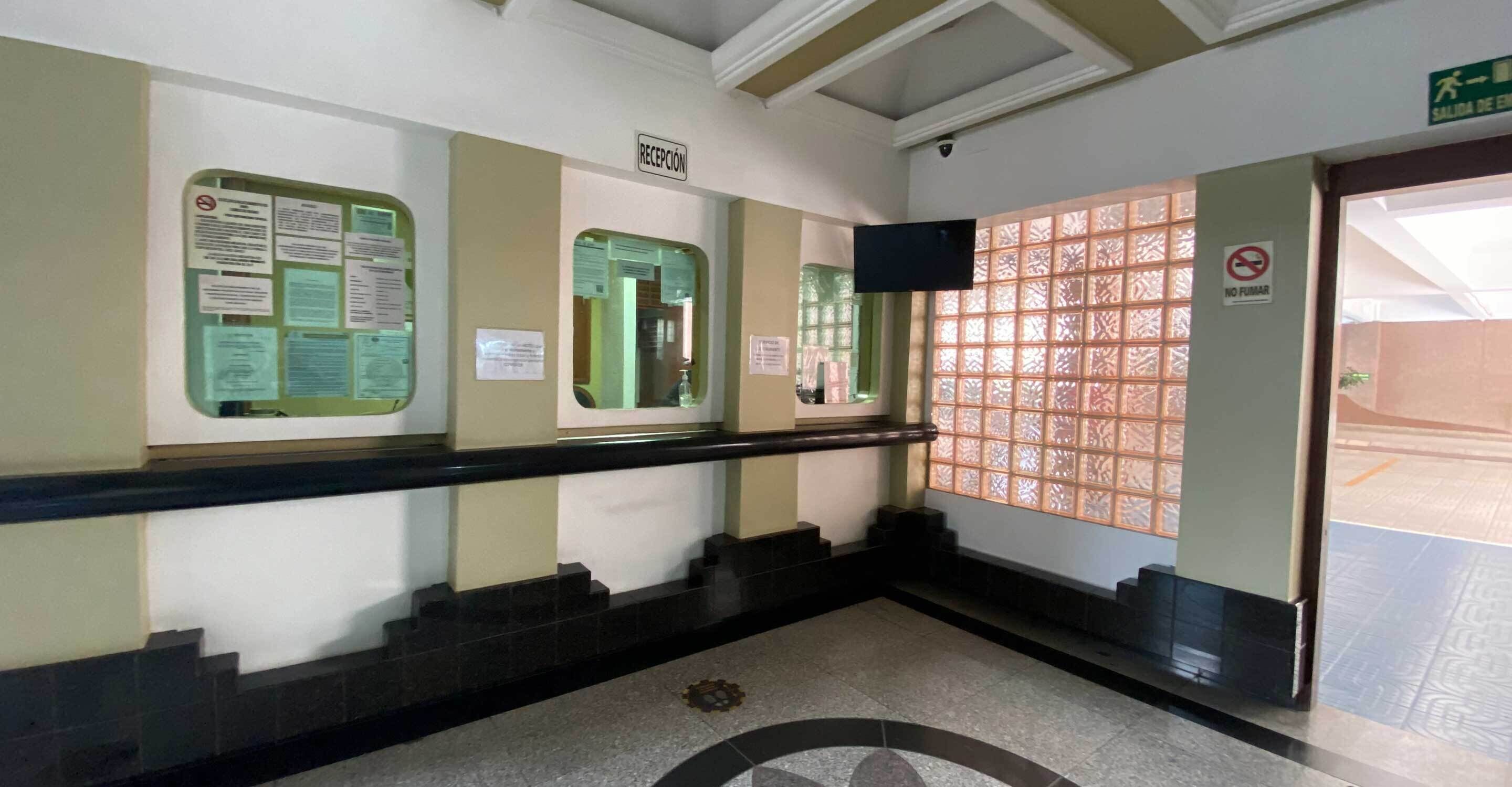 Hotel Escala Siglo XXI