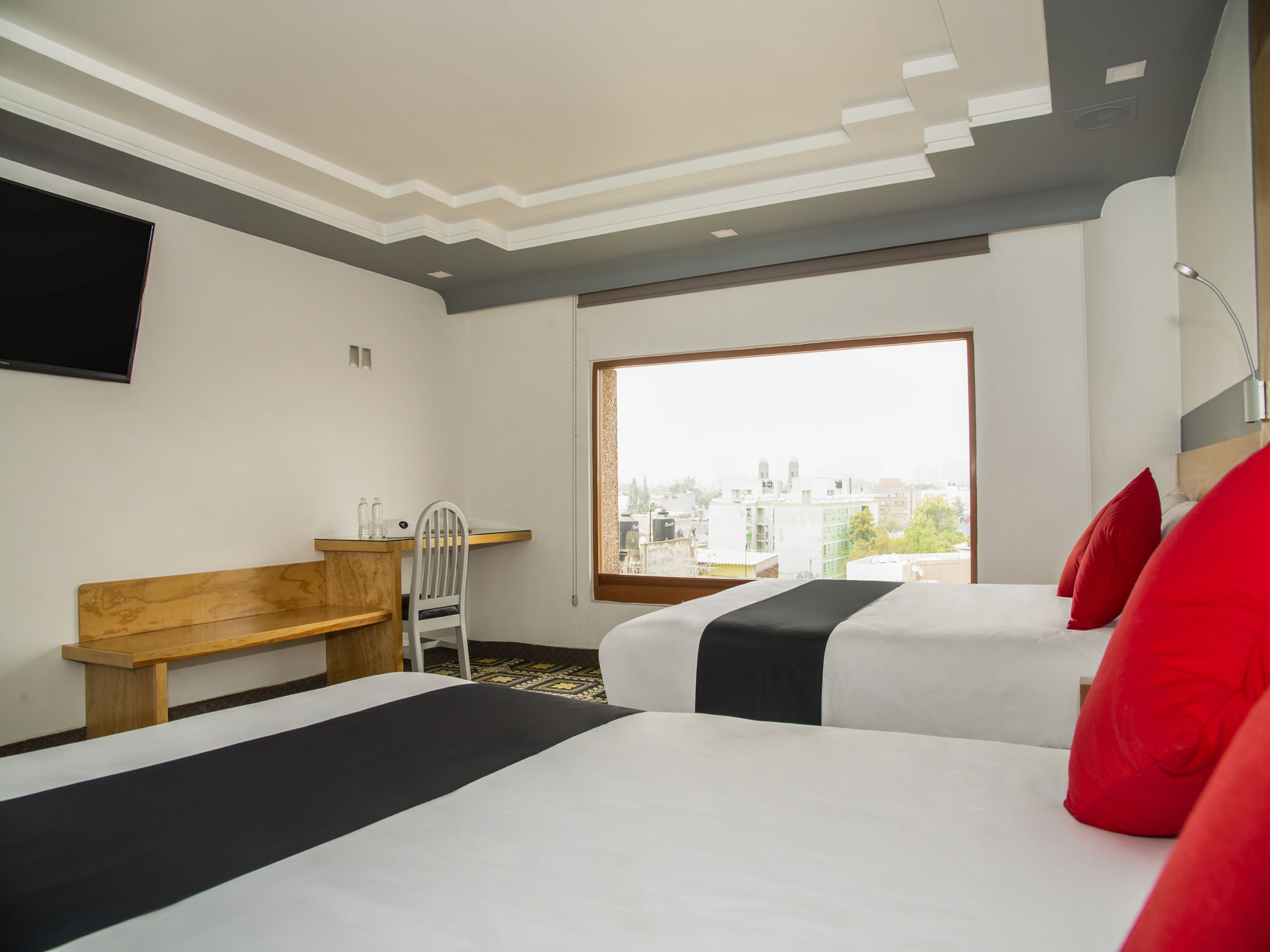 Hotel Escala Siglo XXI