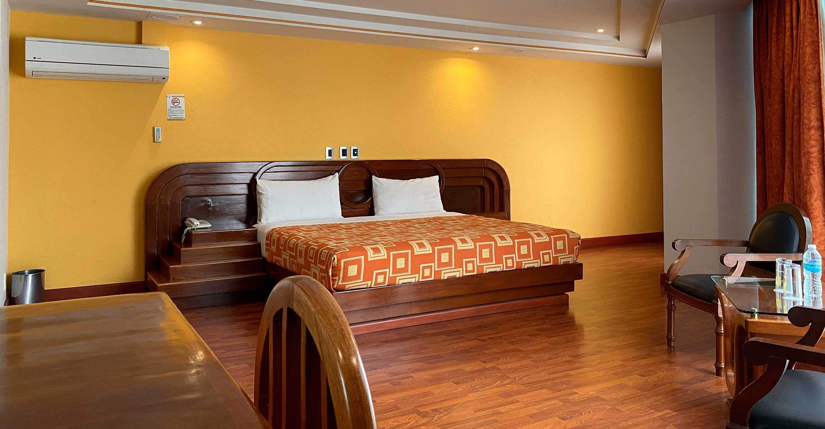 Hotel Escala Siglo XXI