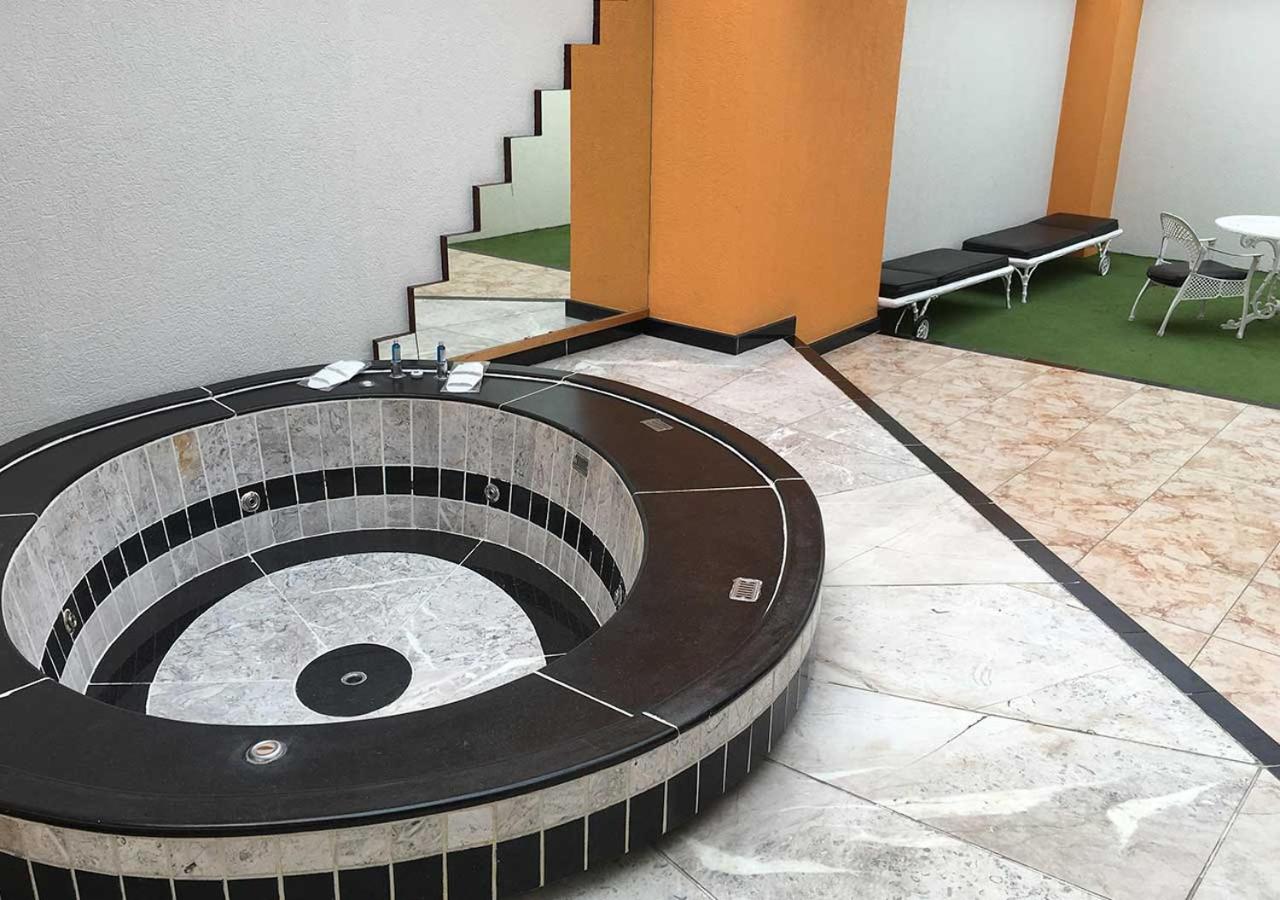 Hotel Escala Siglo XXI