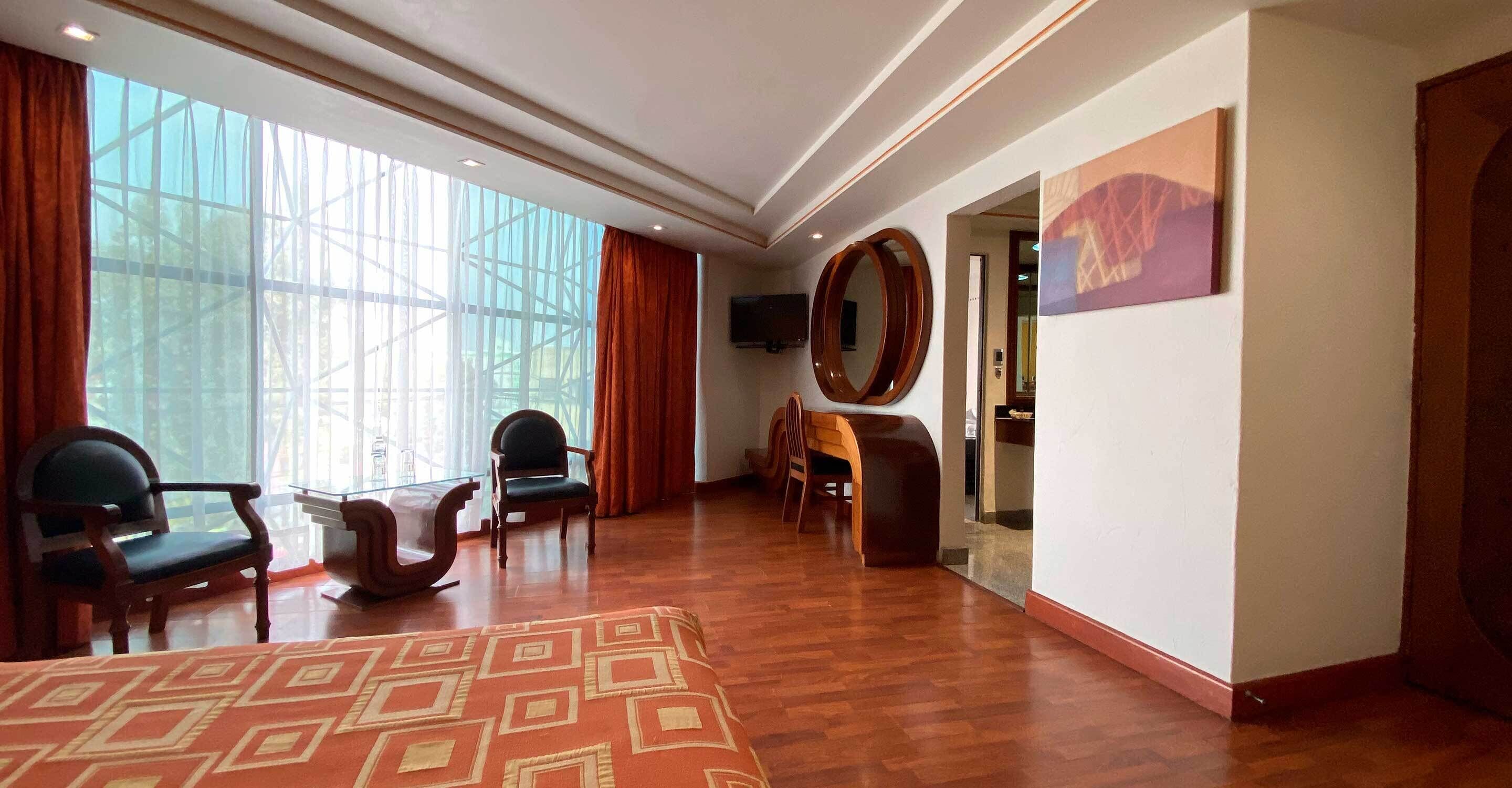 Hotel Escala Siglo XXI
