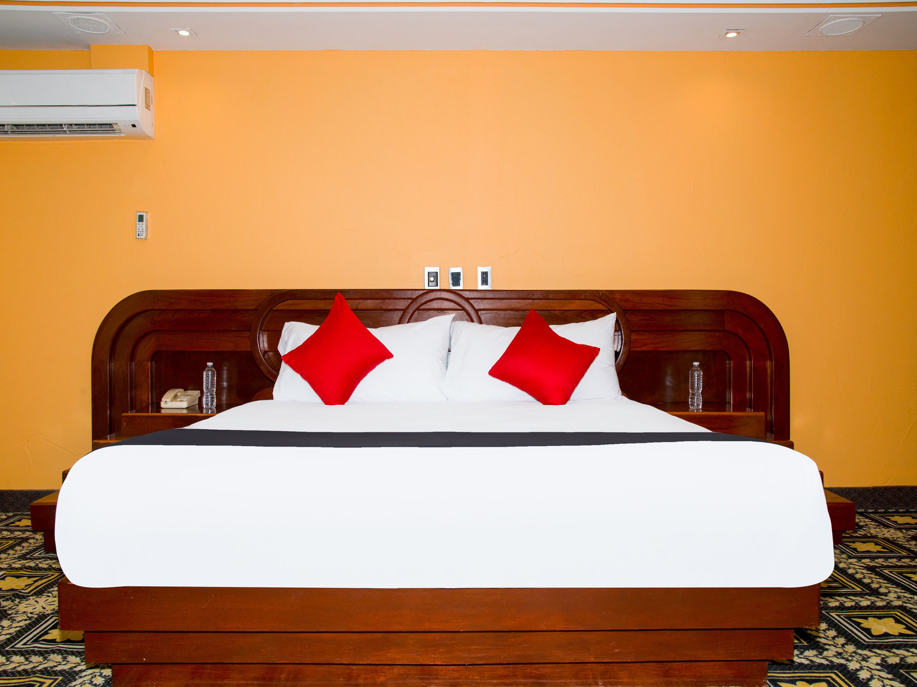 Hotel Escala Siglo XXI