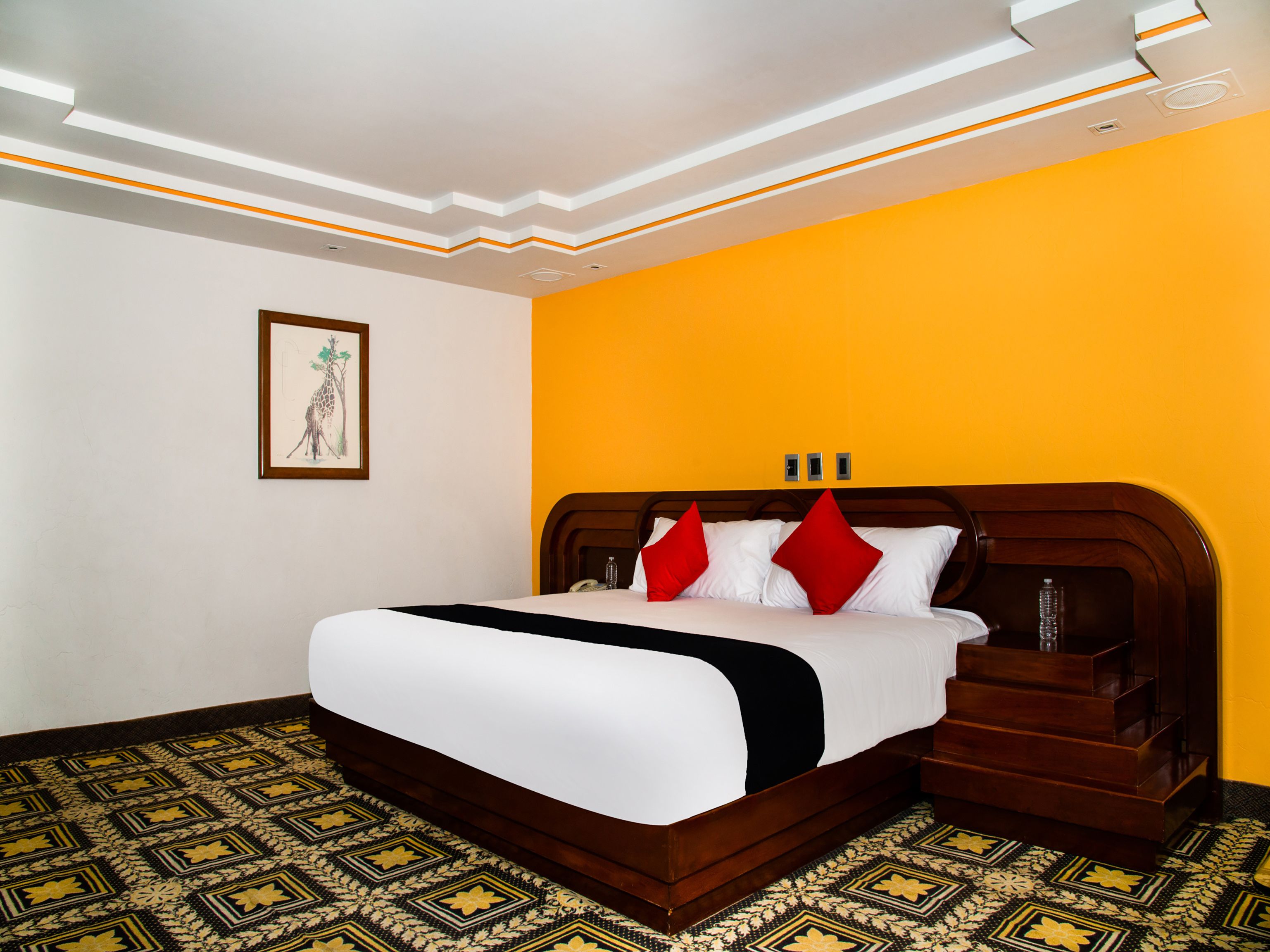 Hotel Escala Siglo XXI
