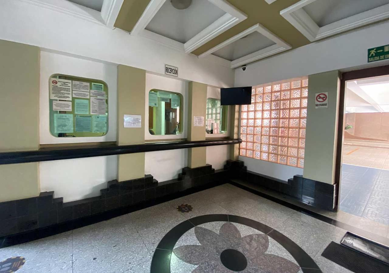 Hotel Escala Siglo XXI