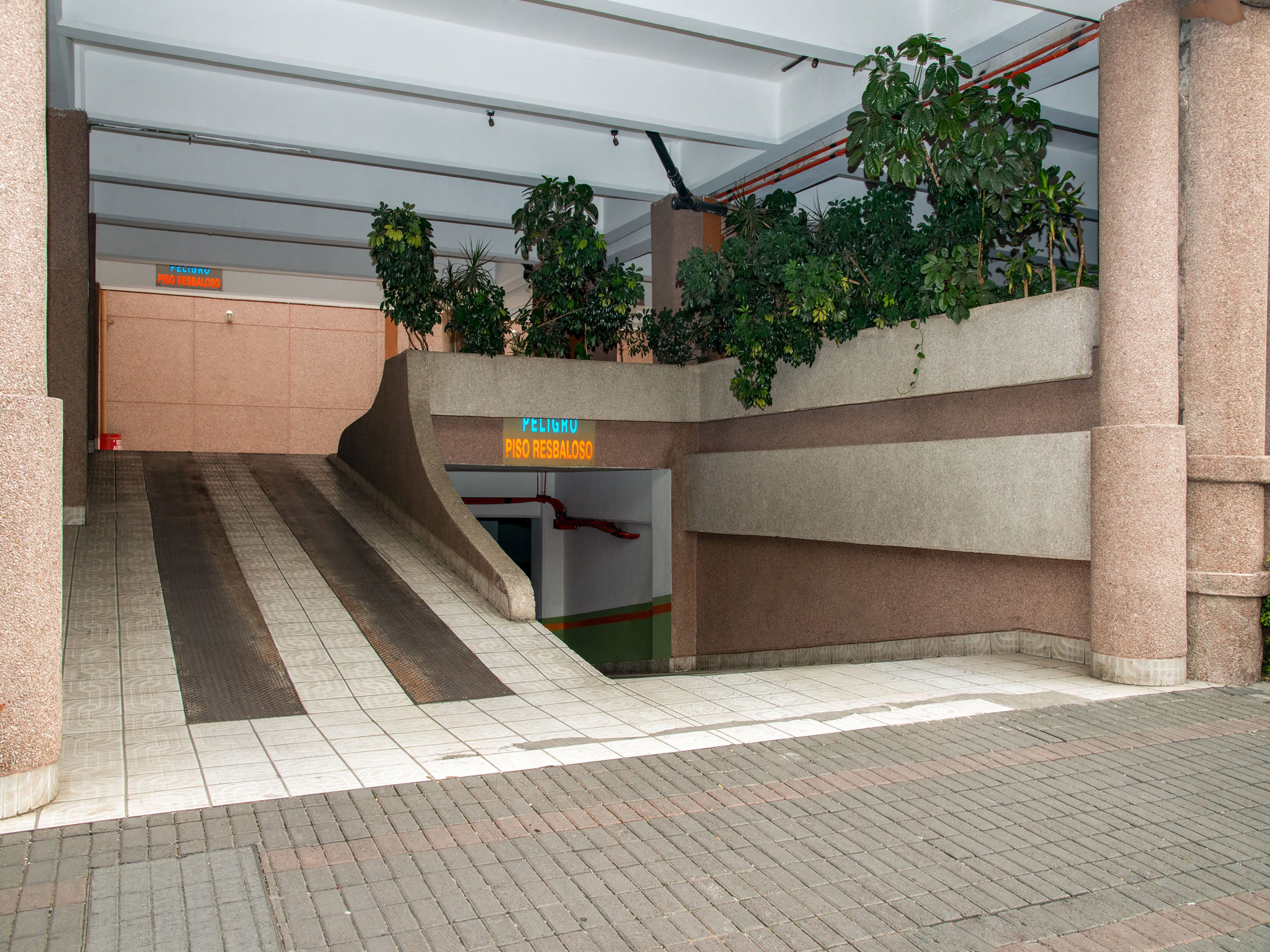 Hotel Escala Siglo XXI