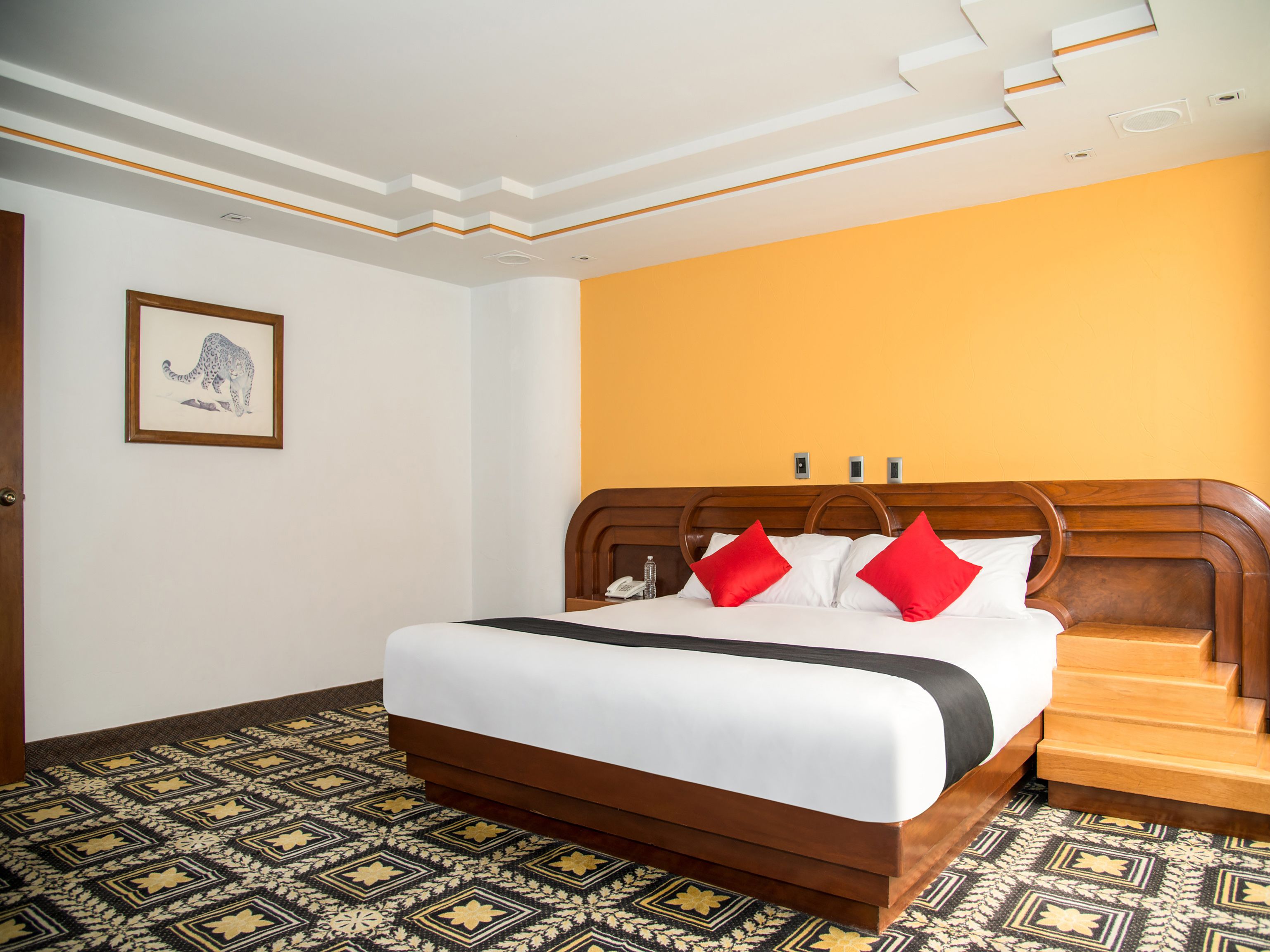 Hotel Escala Siglo XXI