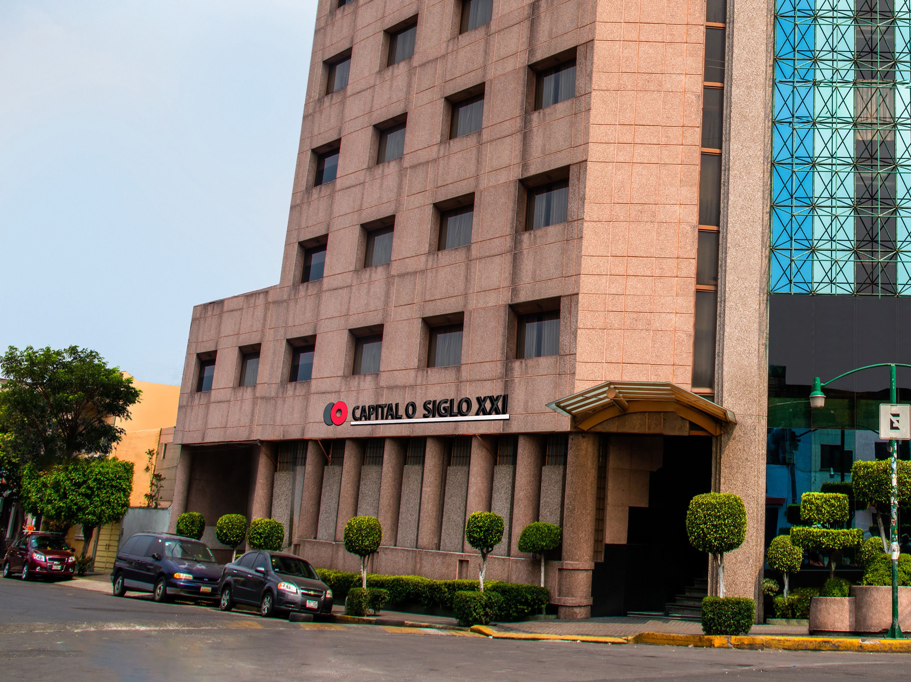 Hotel Escala Siglo XXI
