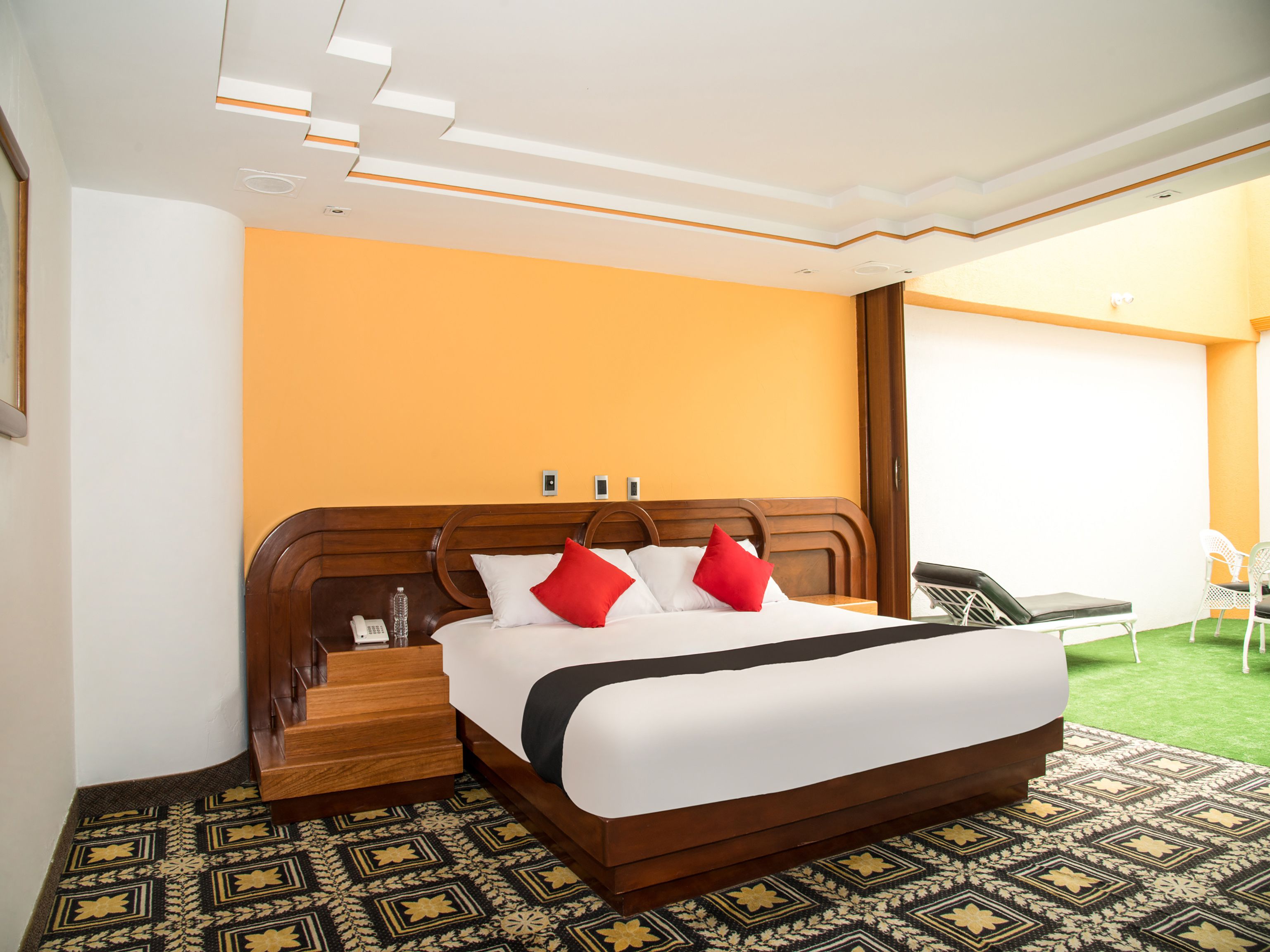 Hotel Escala Siglo XXI