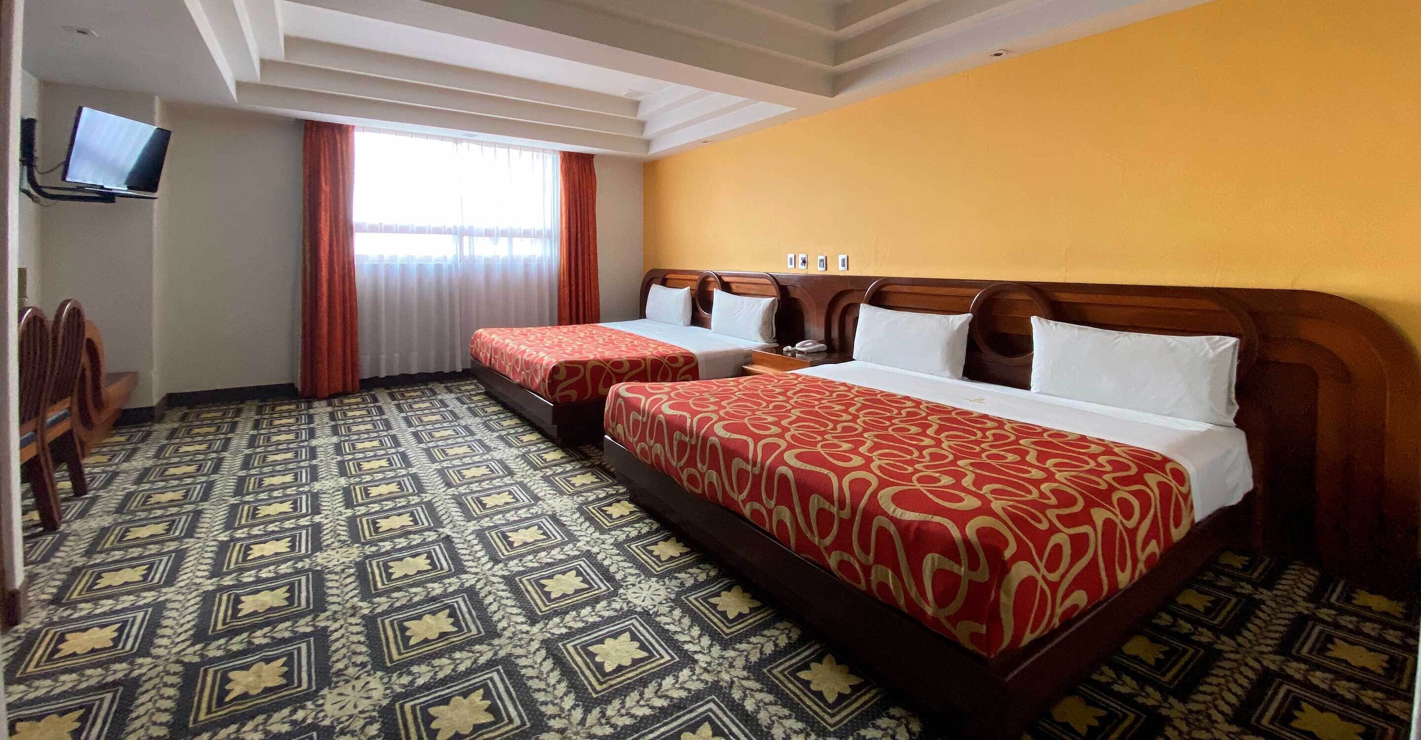 Hotel Escala Siglo XXI
