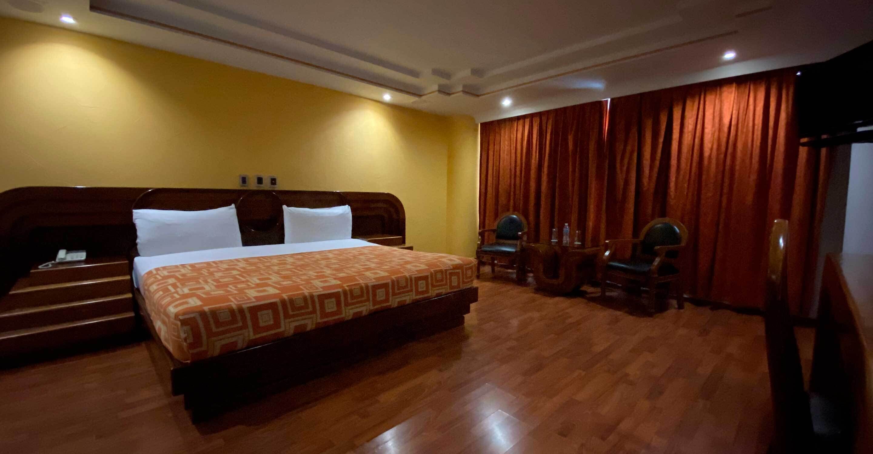 Hotel Escala Siglo XXI