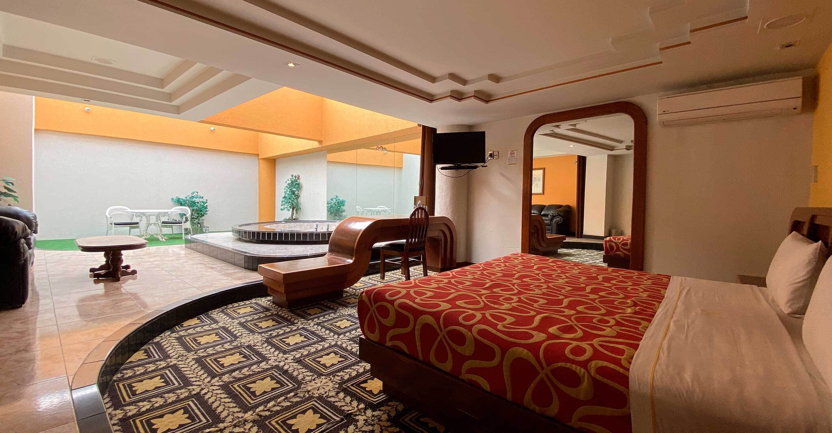 Hotel Escala Siglo XXI