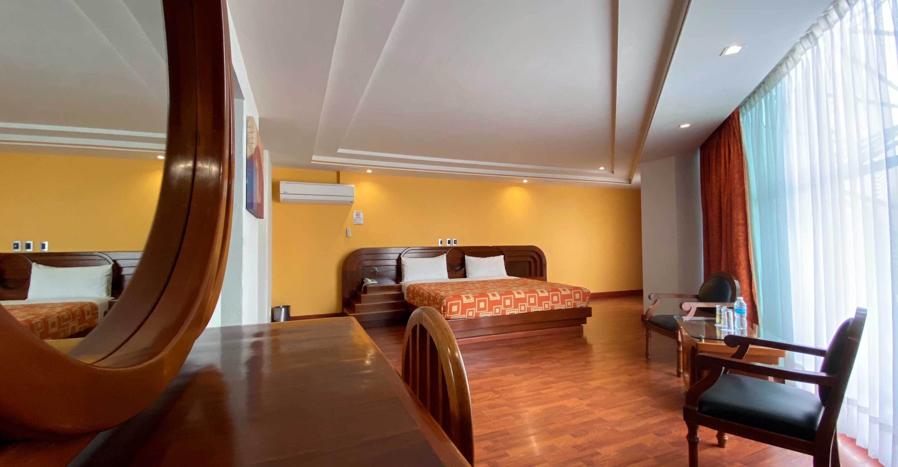 Hotel Escala Siglo XXI