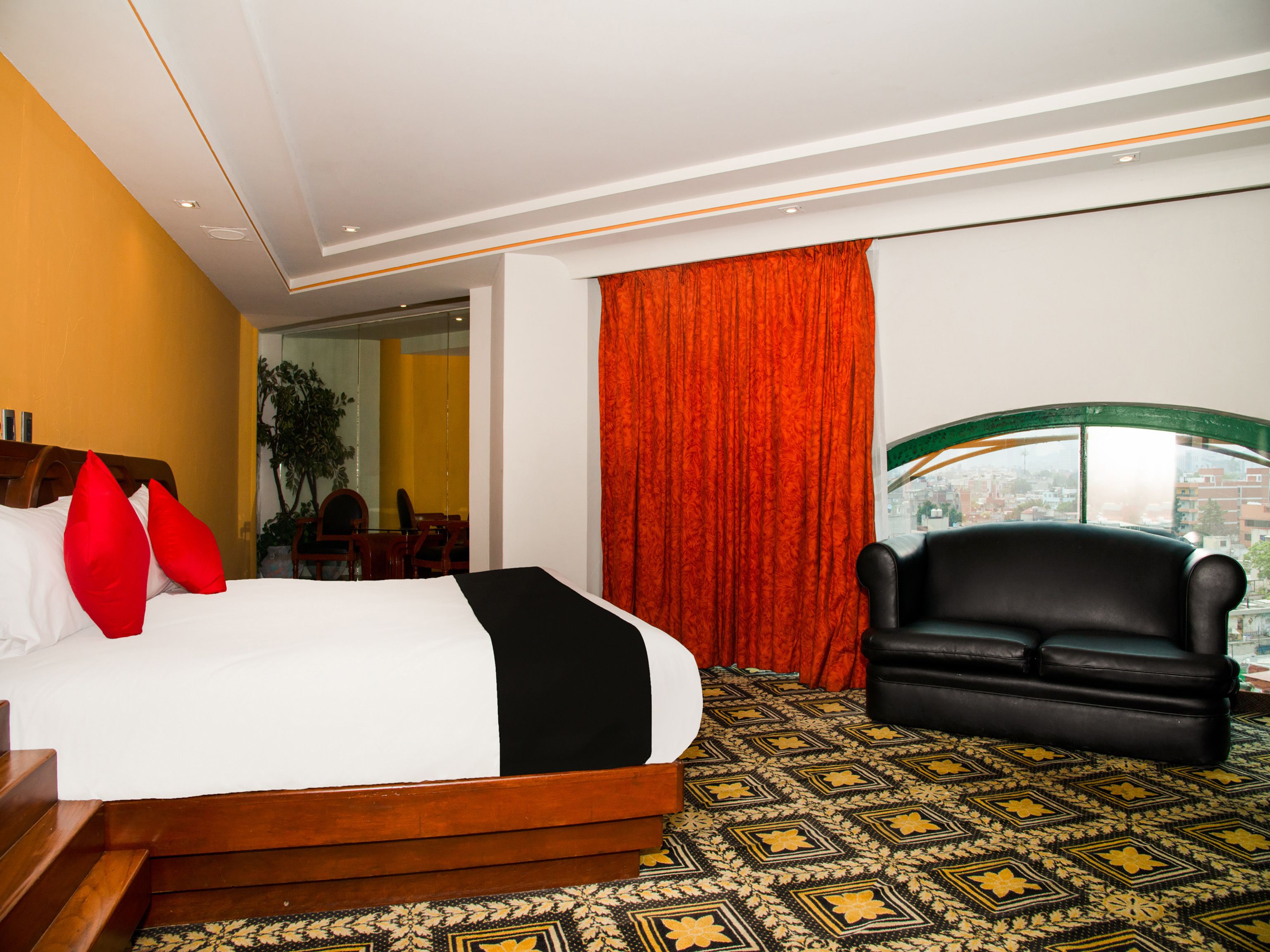 Hotel Escala Siglo XXI