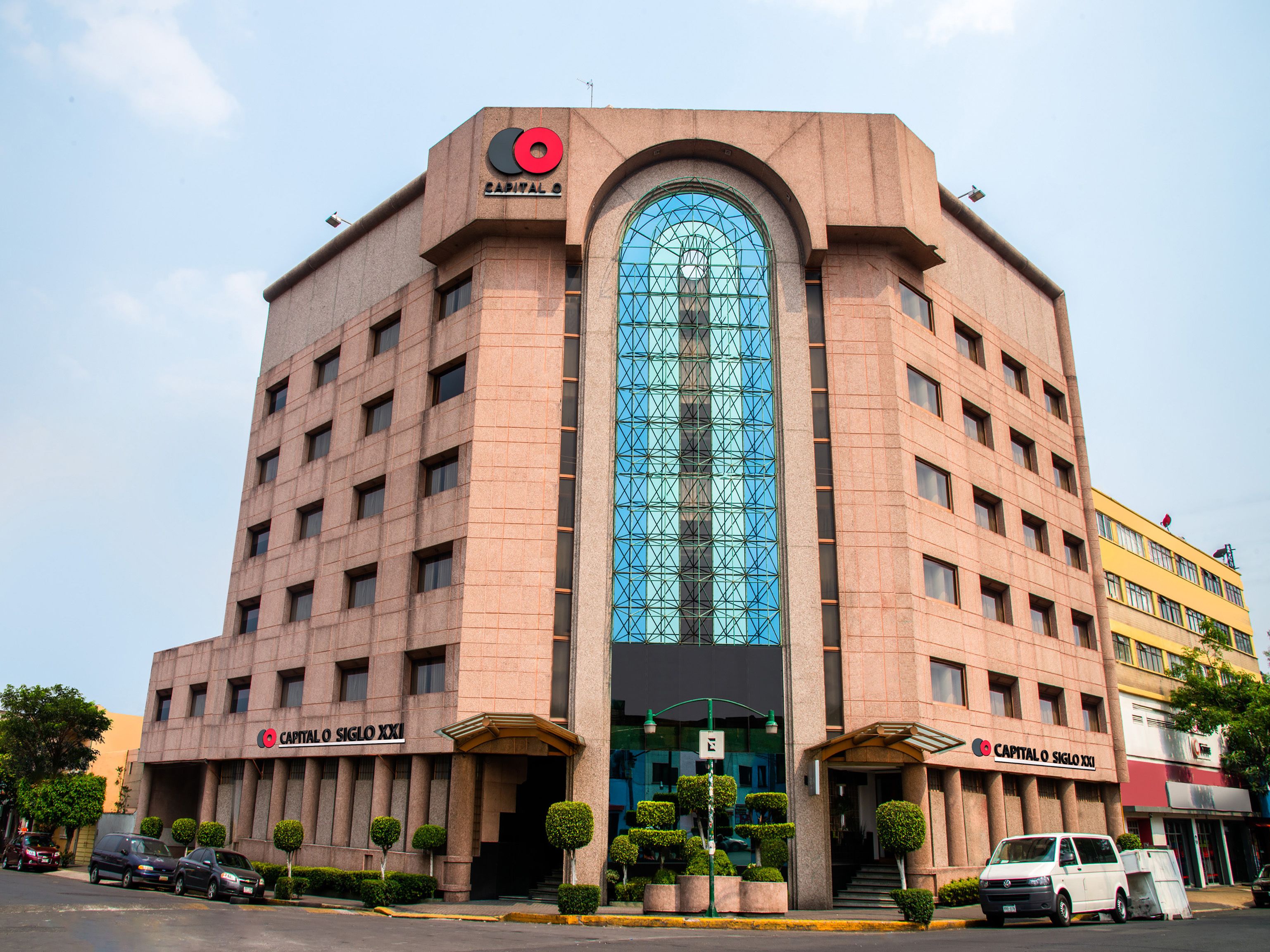 Hotel Escala Siglo XXI