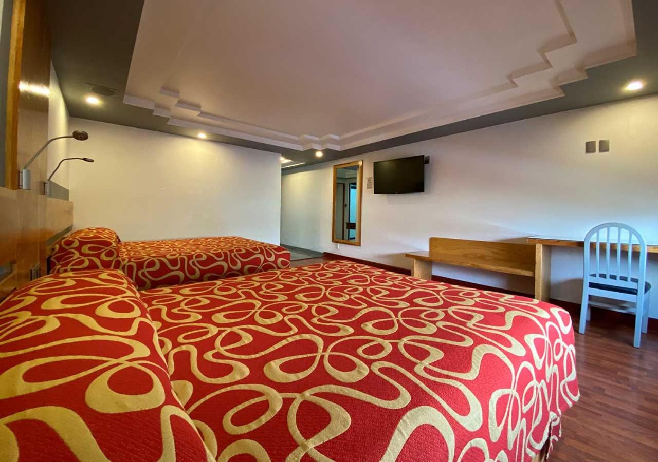 Hotel Escala Siglo XXI