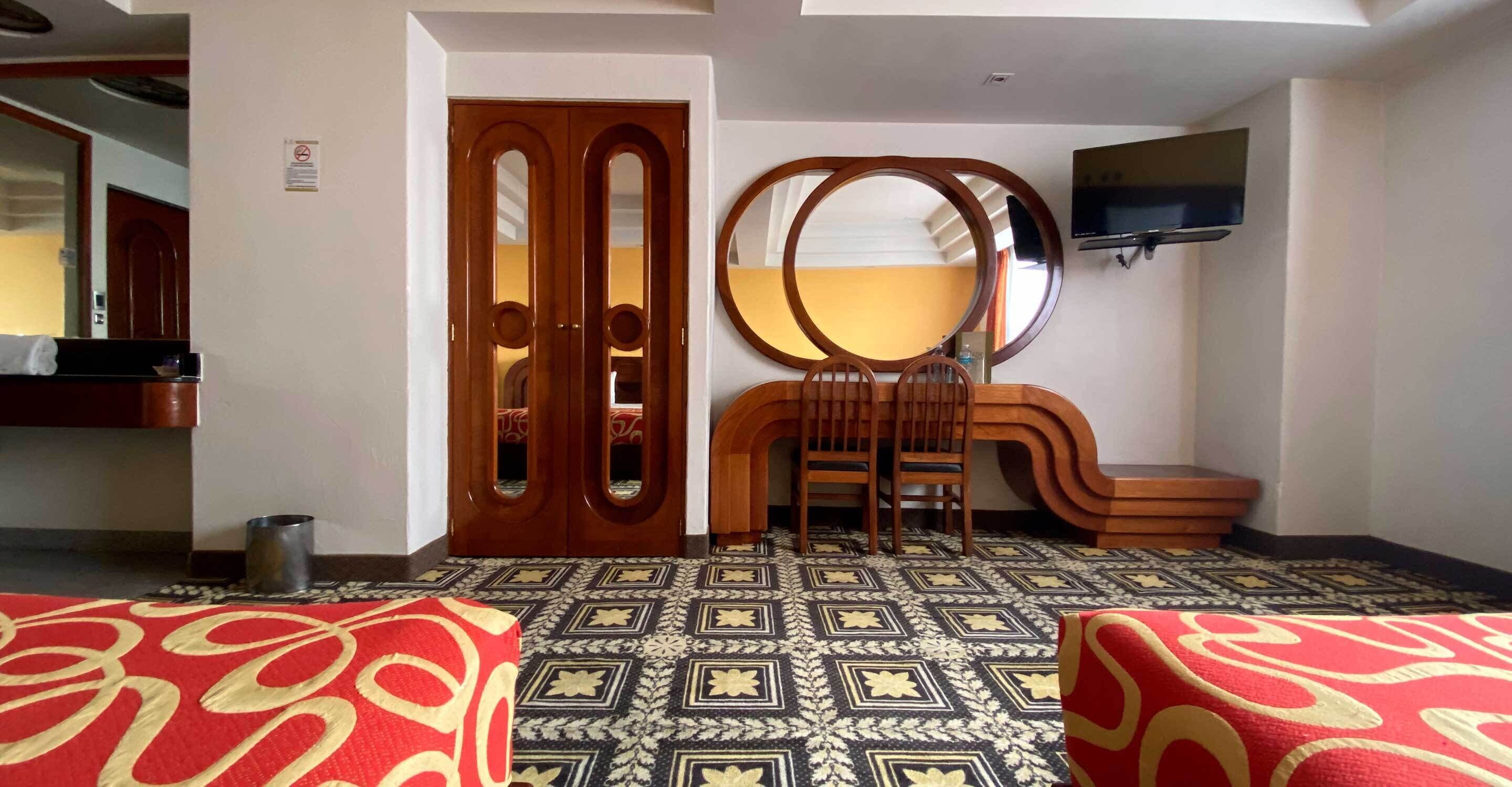 Hotel Escala Siglo XXI