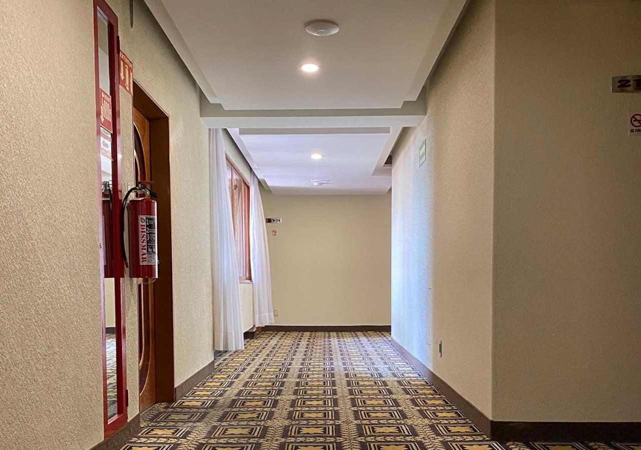 Hotel Escala Siglo XXI