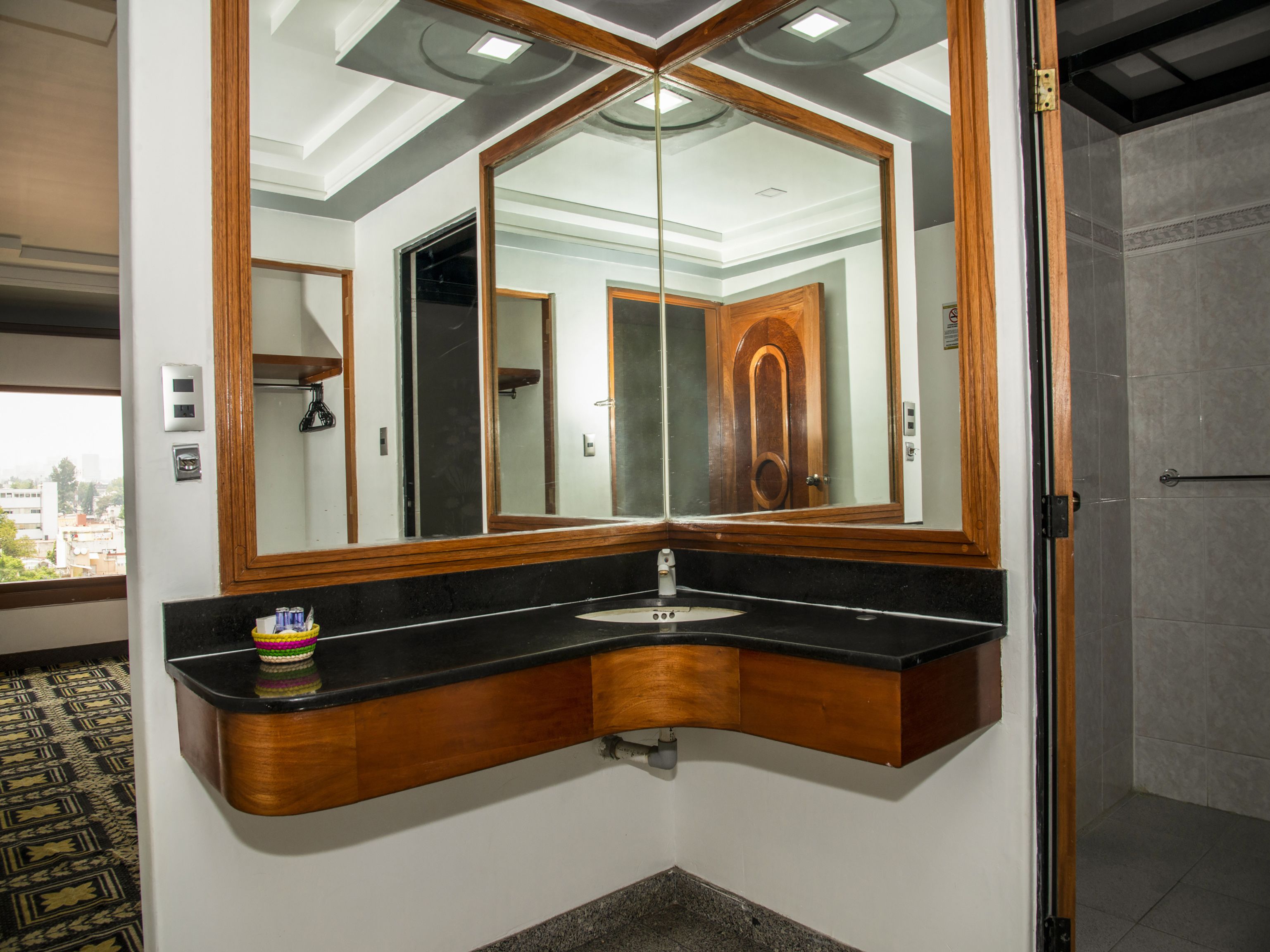 Hotel Escala Siglo XXI
