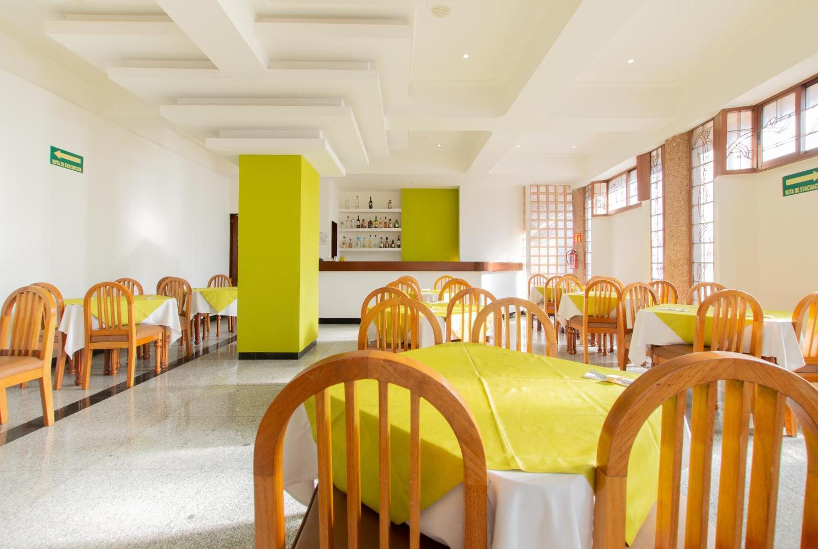 Hotel Escala Siglo XXI