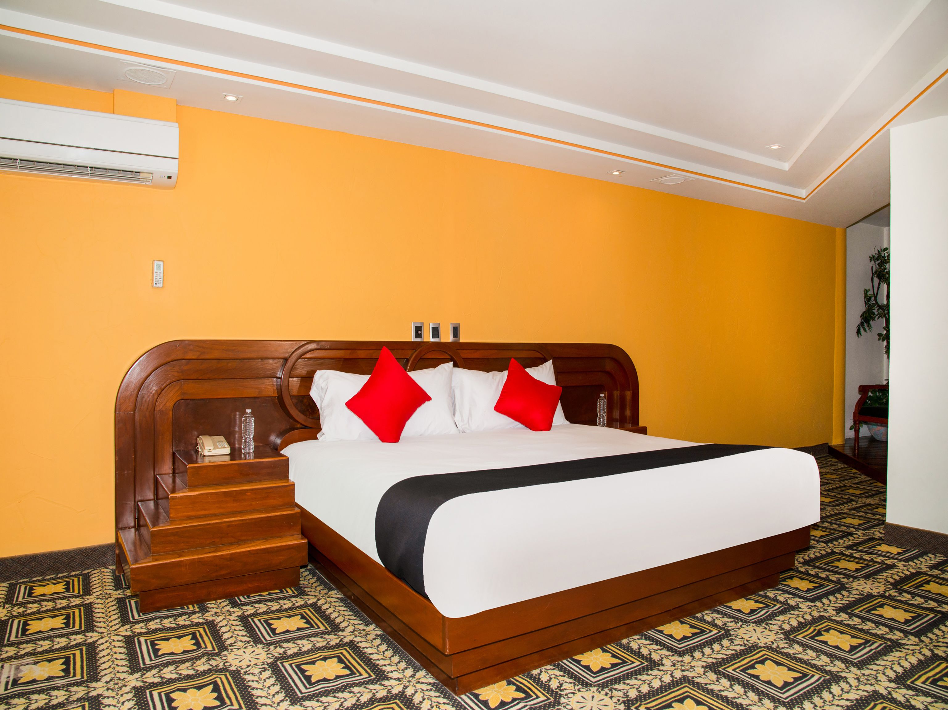 Hotel Escala Siglo XXI