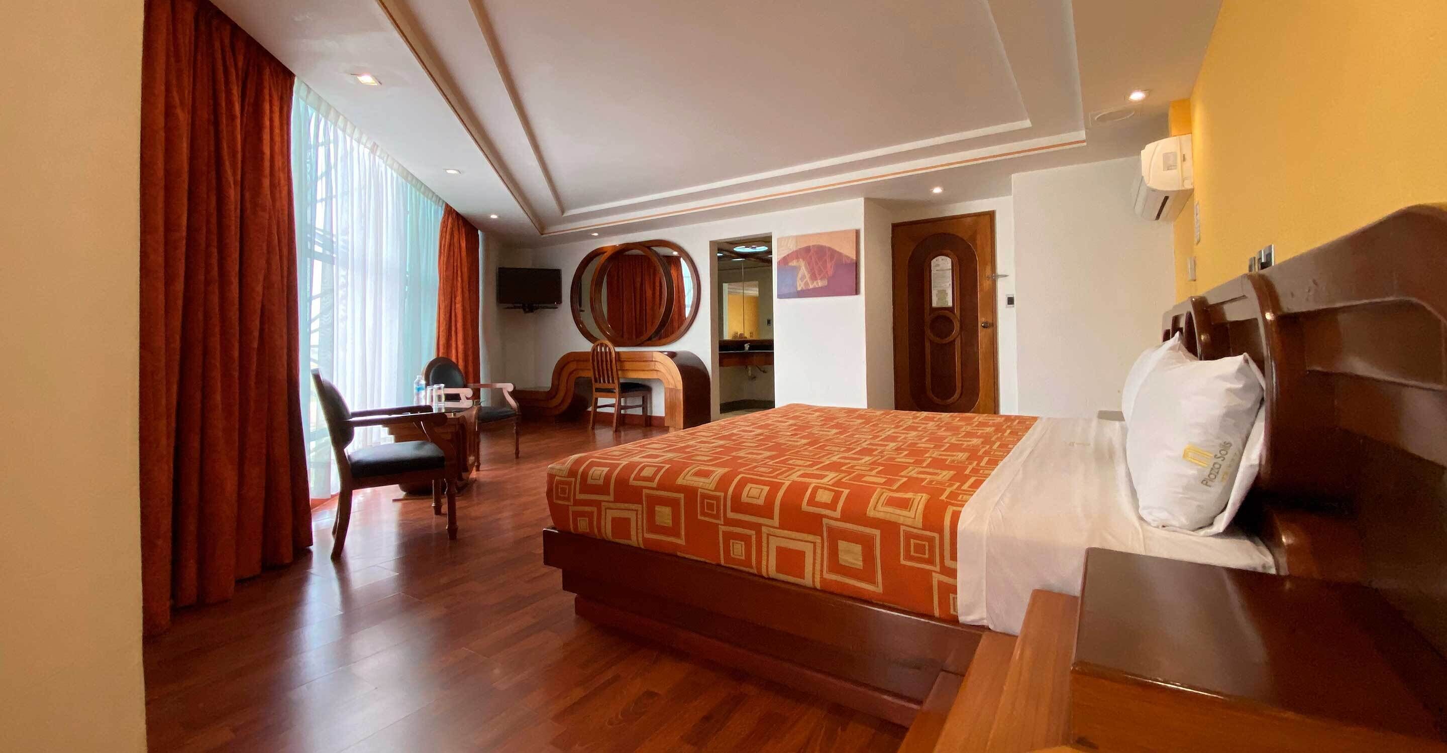 Hotel Escala Siglo XXI