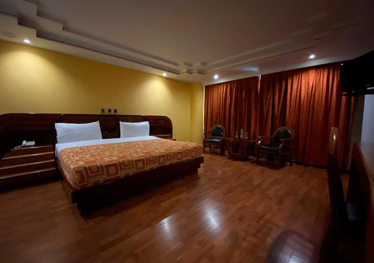 Hotel Escala Siglo XXI