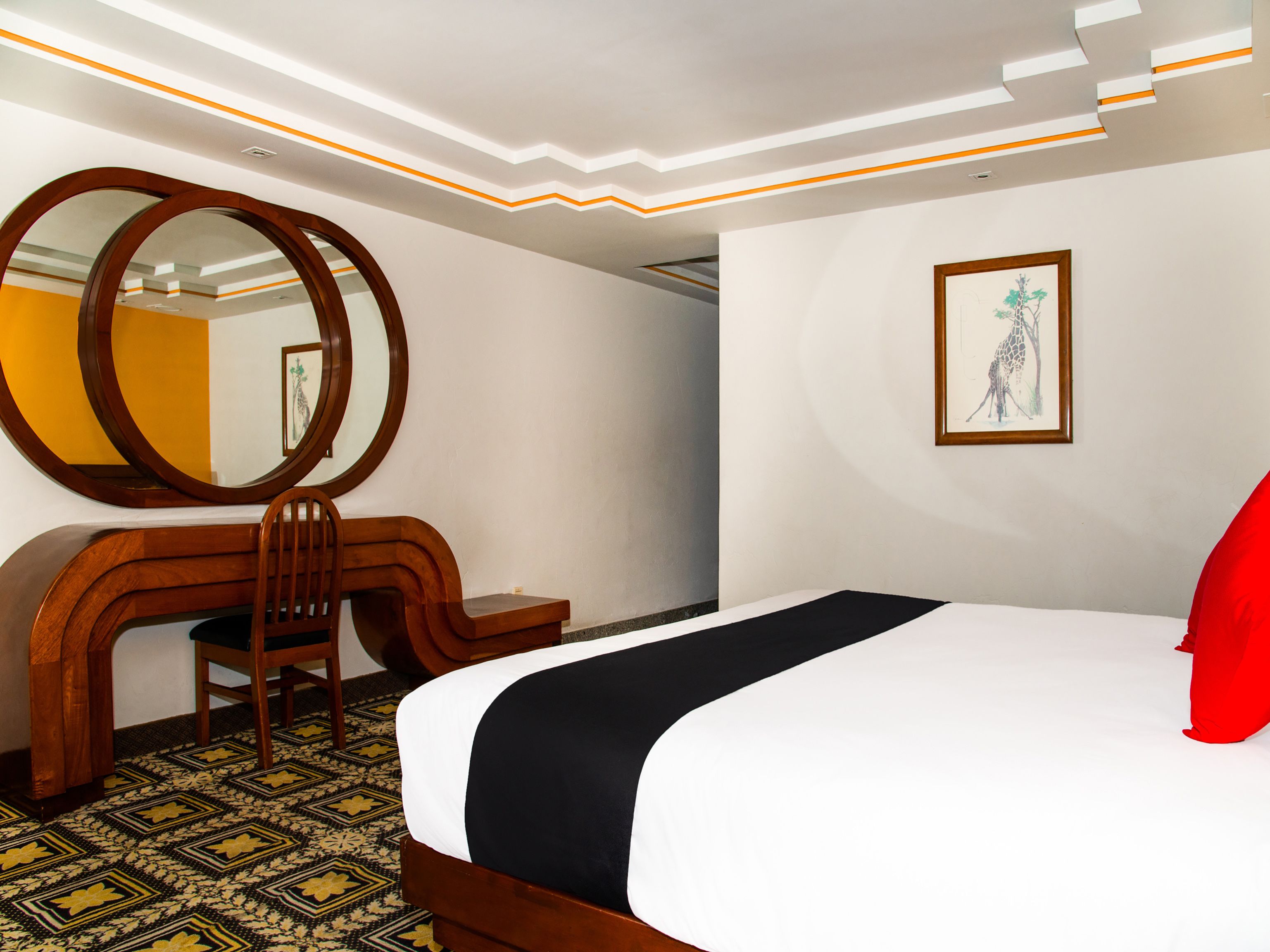 Hotel Escala Siglo XXI