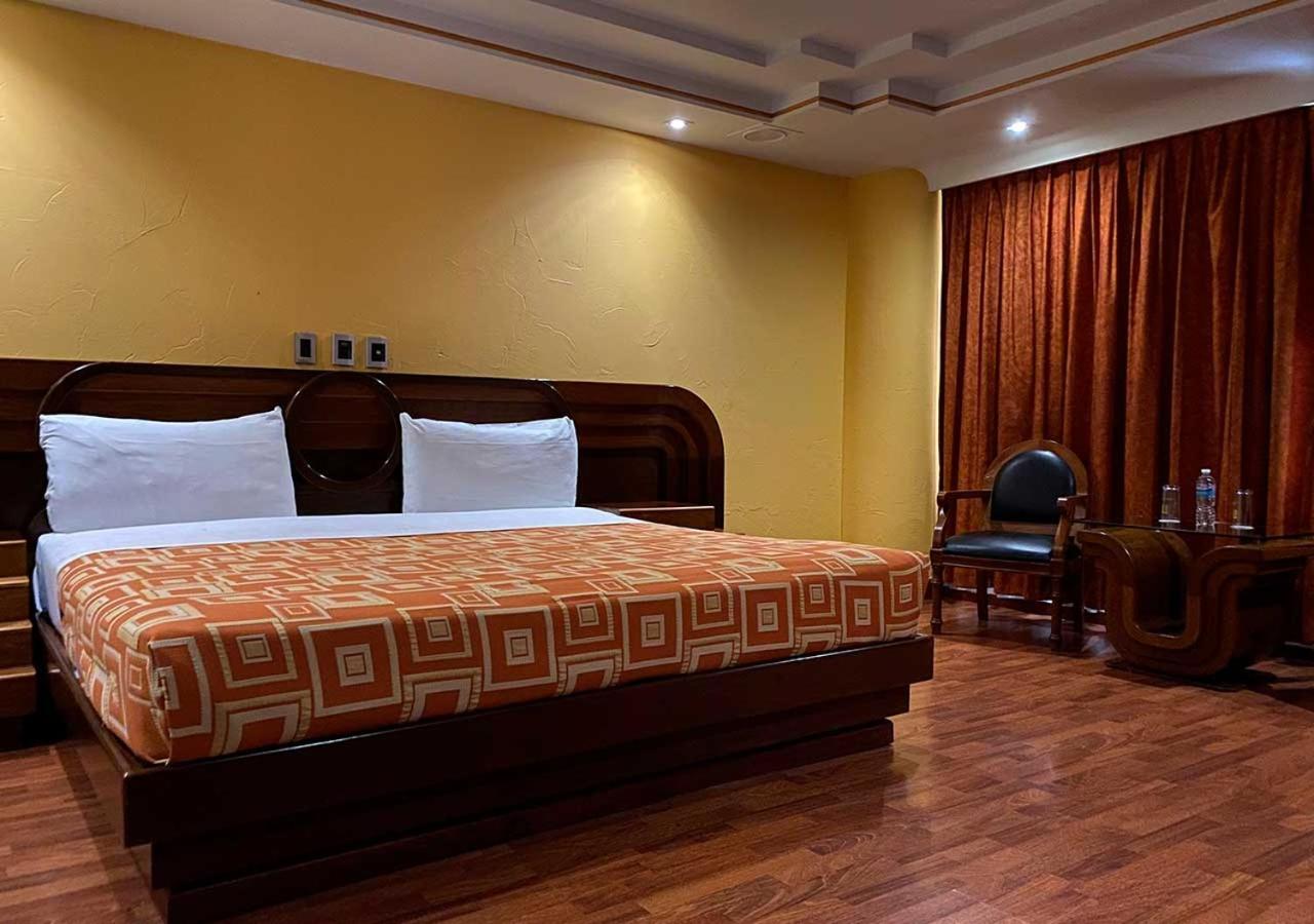 Hotel Escala Siglo XXI
