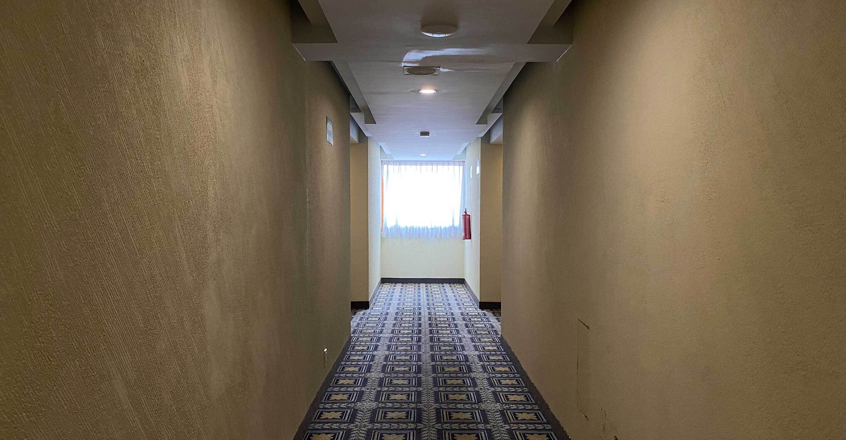 Hotel Escala Siglo XXI